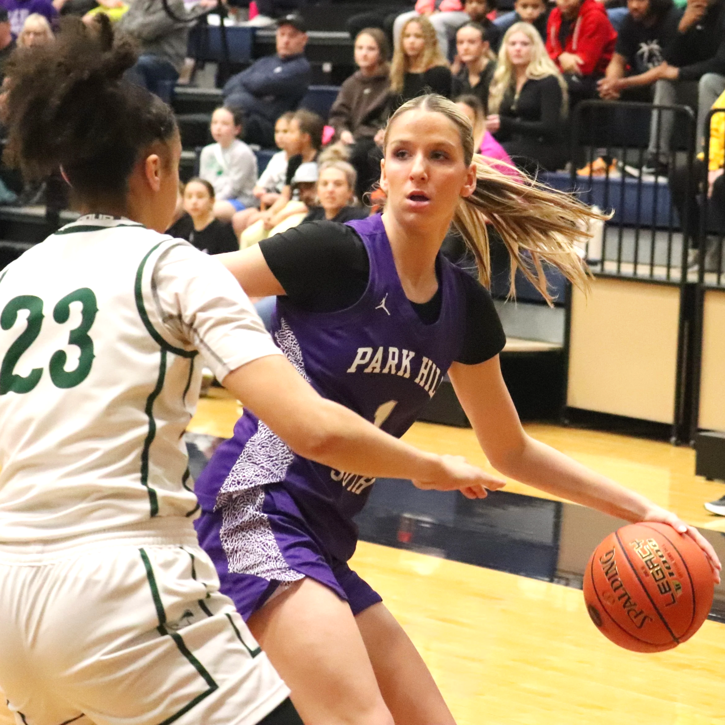 South girls finish district runner-up for third straight year