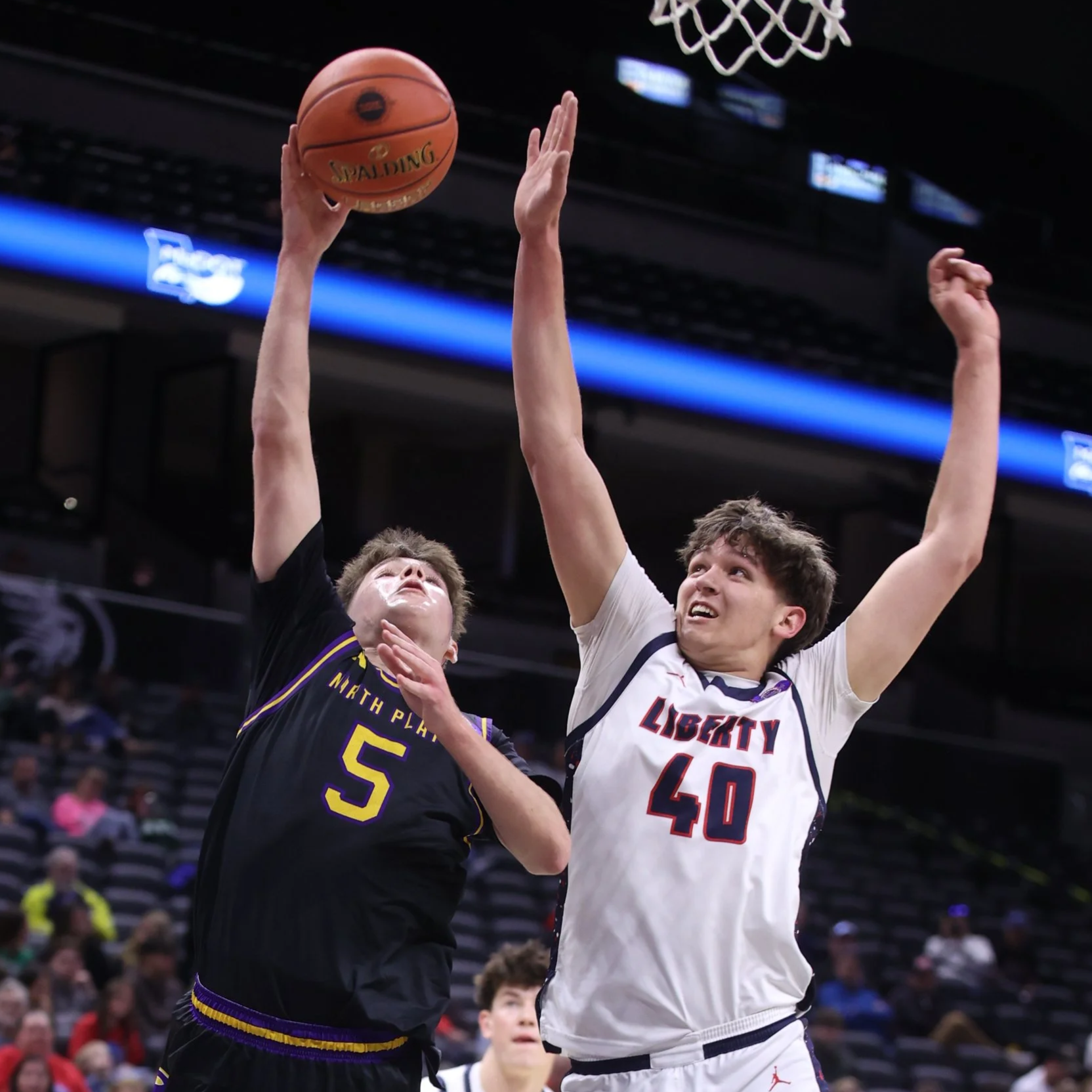 North Platte rallies for historic third-place finish at Class 3 State Tournament