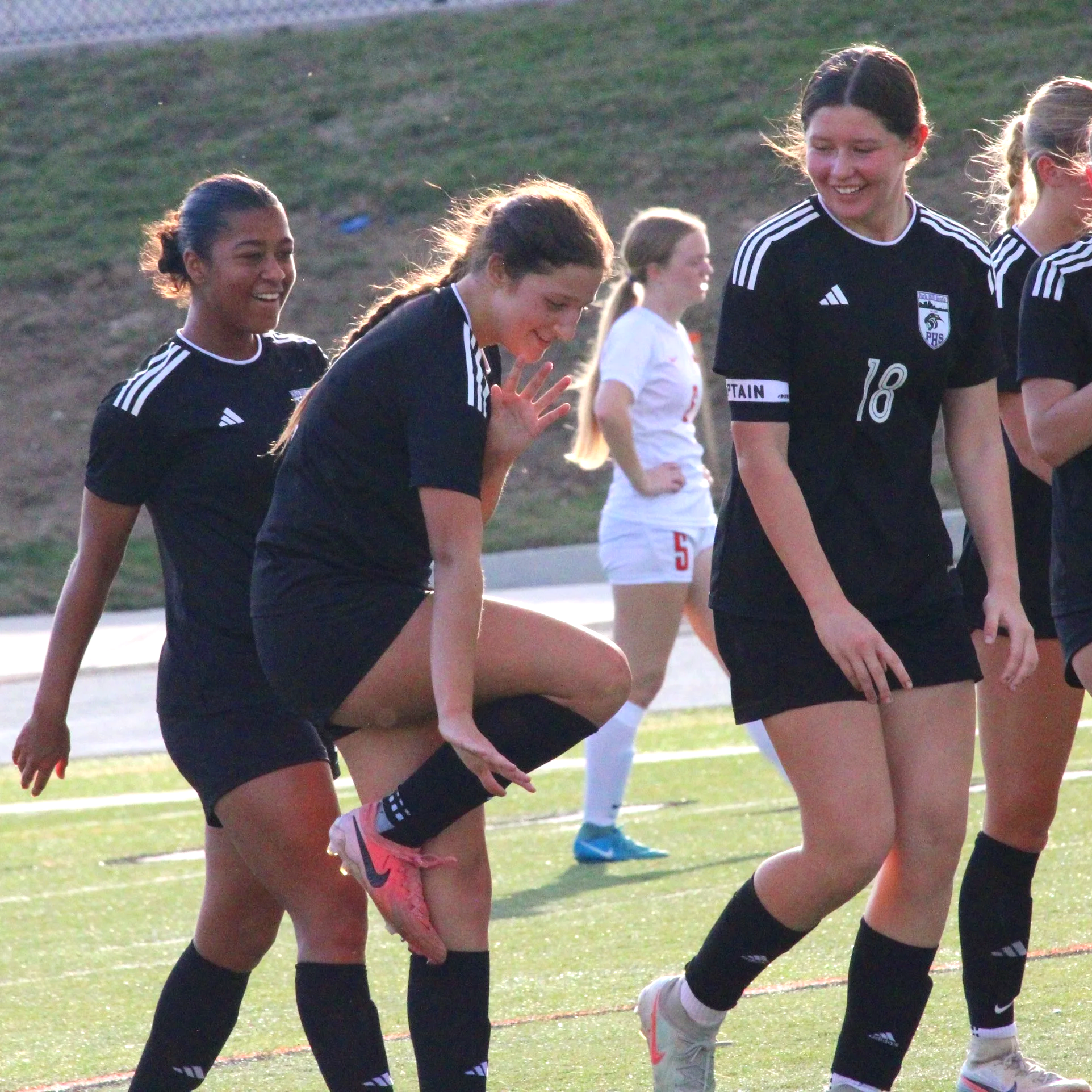 South ladies open season with Platte County Invitational title