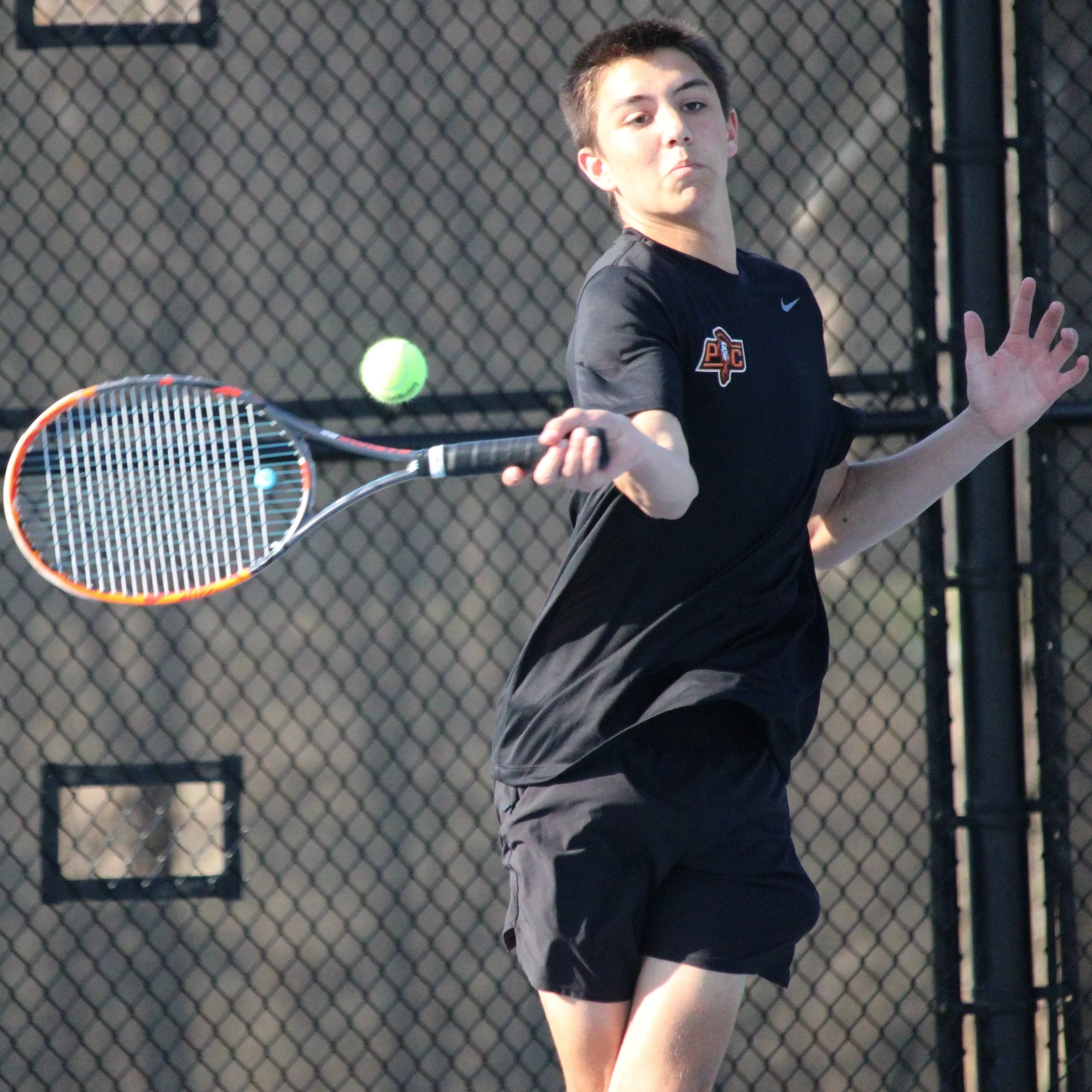Local tennis programs shine at Platte County Invitational