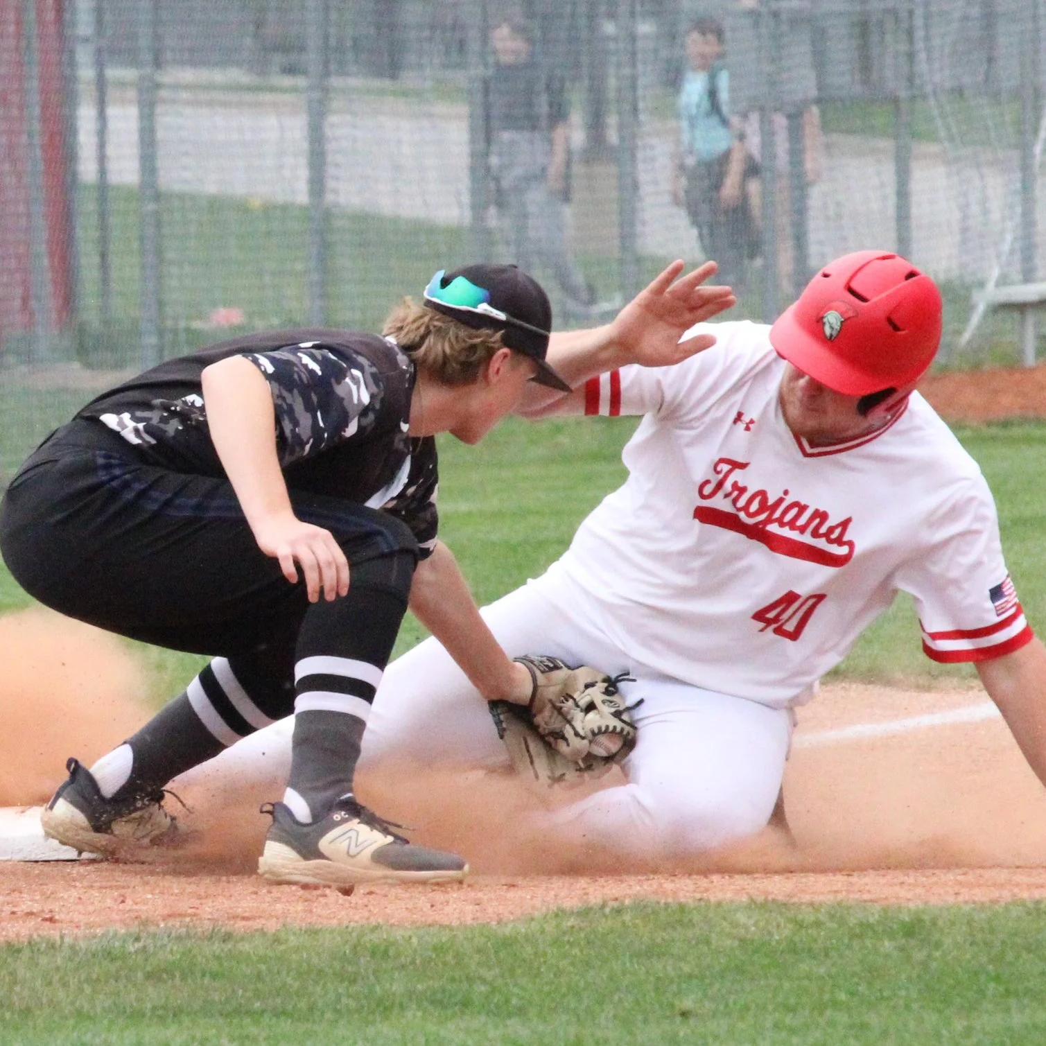 Trojans struggling out of the gate