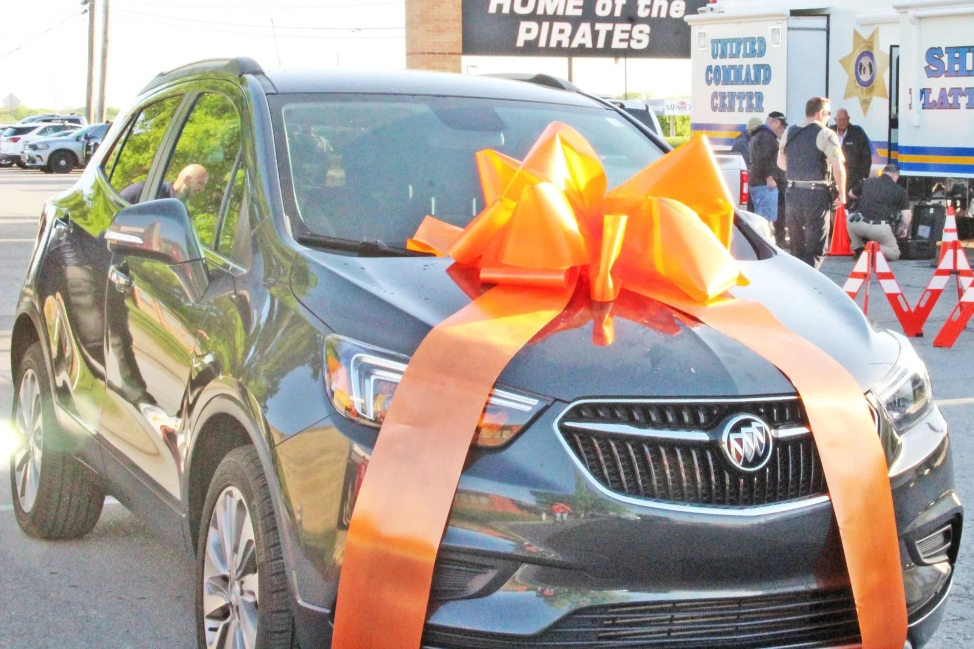 R-3 receives car for driver’s ed classes