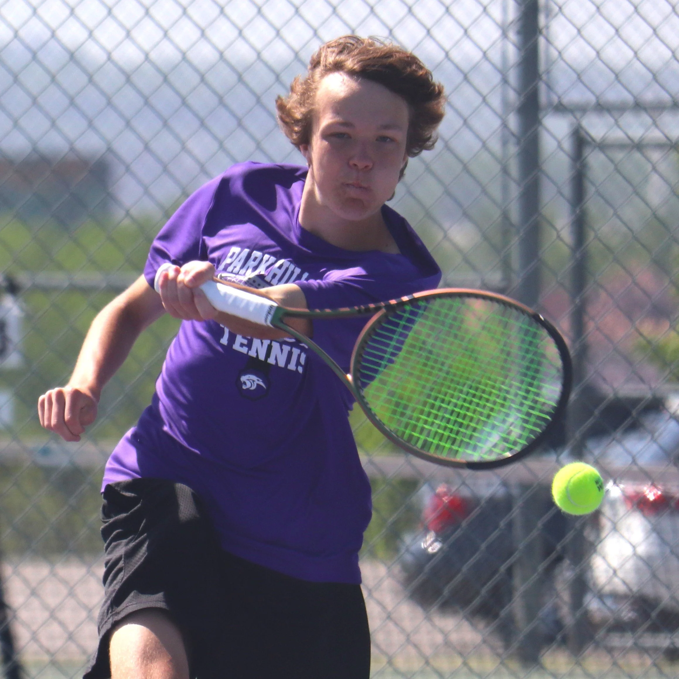 Tennis Roundup: Trojans top Panthers, Tenbrink wins tourney title