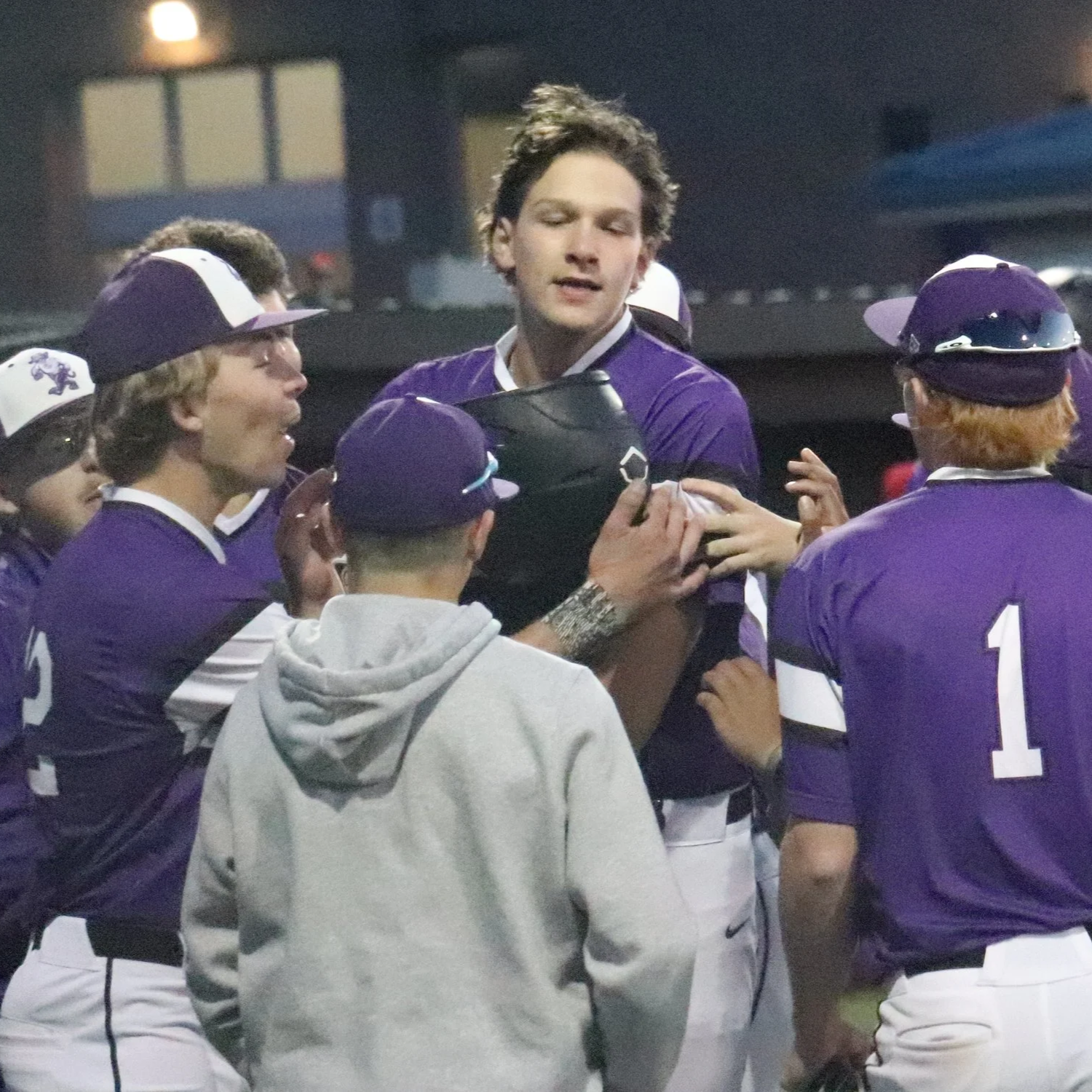 South spoils Park Hill’s Legacy Night in pitching duel