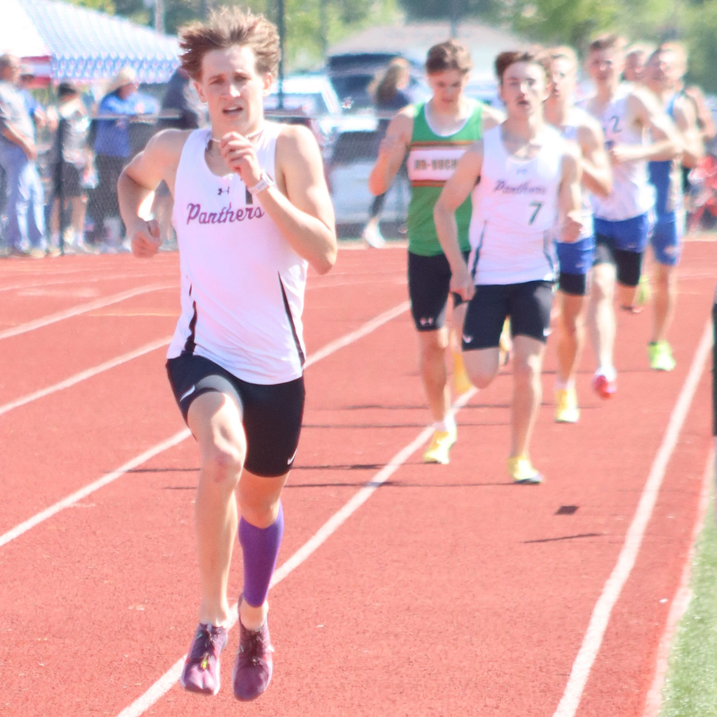 North Platte boys capture KCI title, West Platte girls finish runner-up