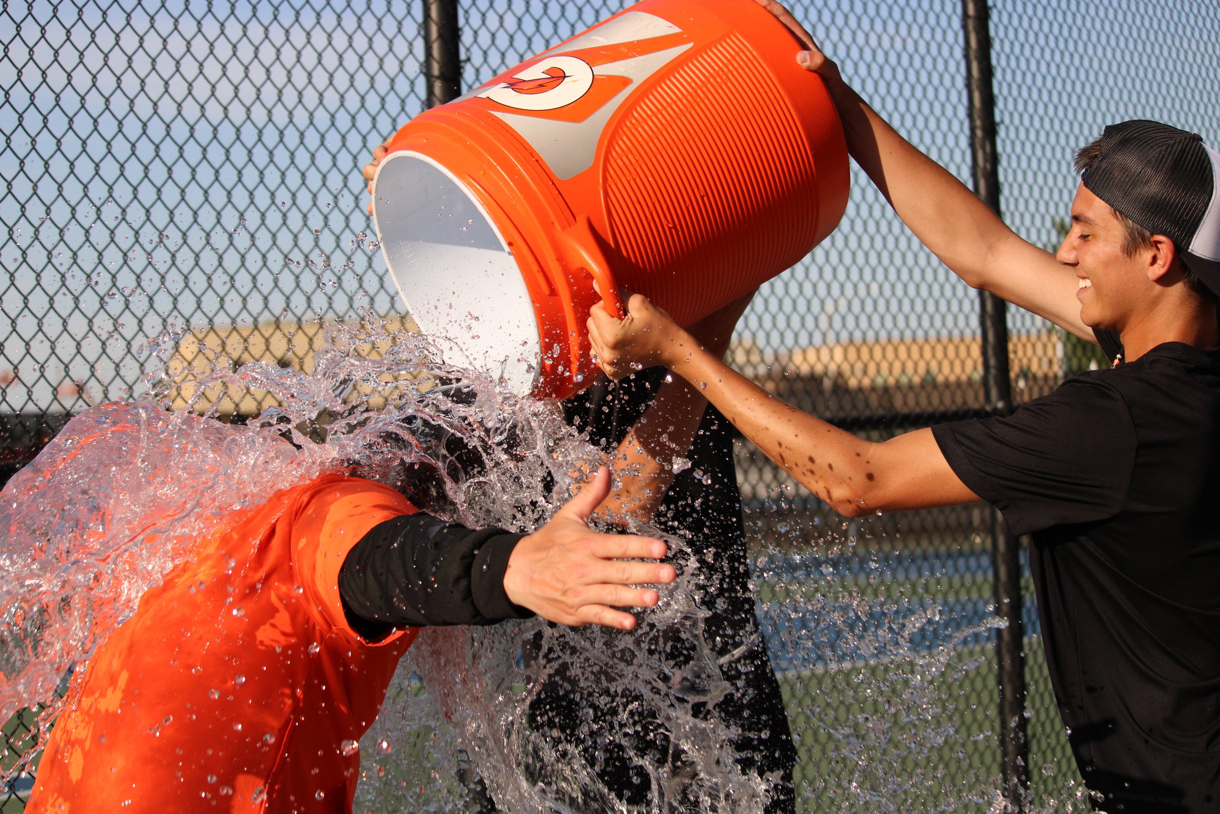 Platte County tennis rolls to third straight Final Four