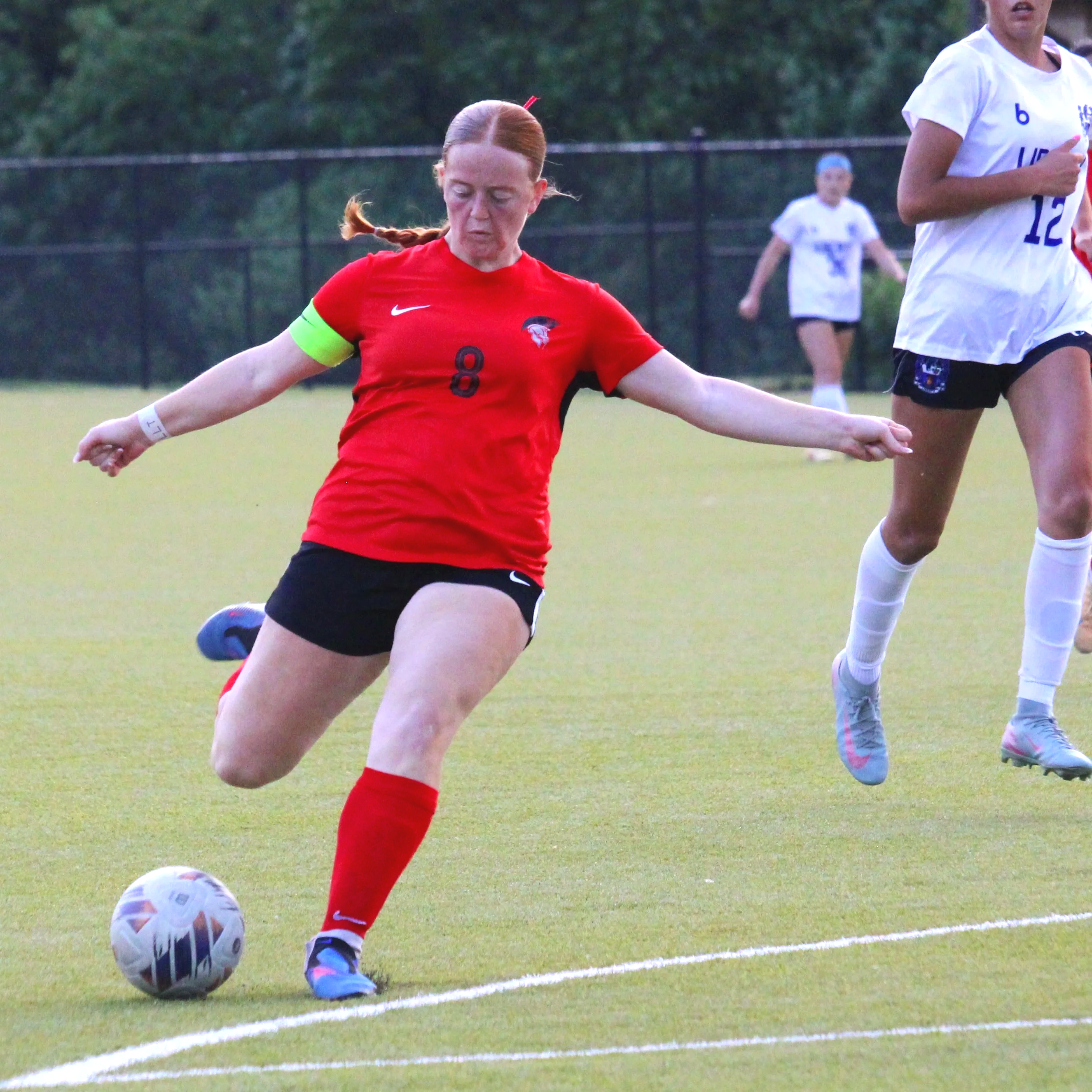 Local standouts sweep GKC Red Conference soccer awards