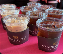 Grand Coffee opens in Platte City