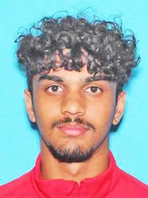 Teen charged after crash