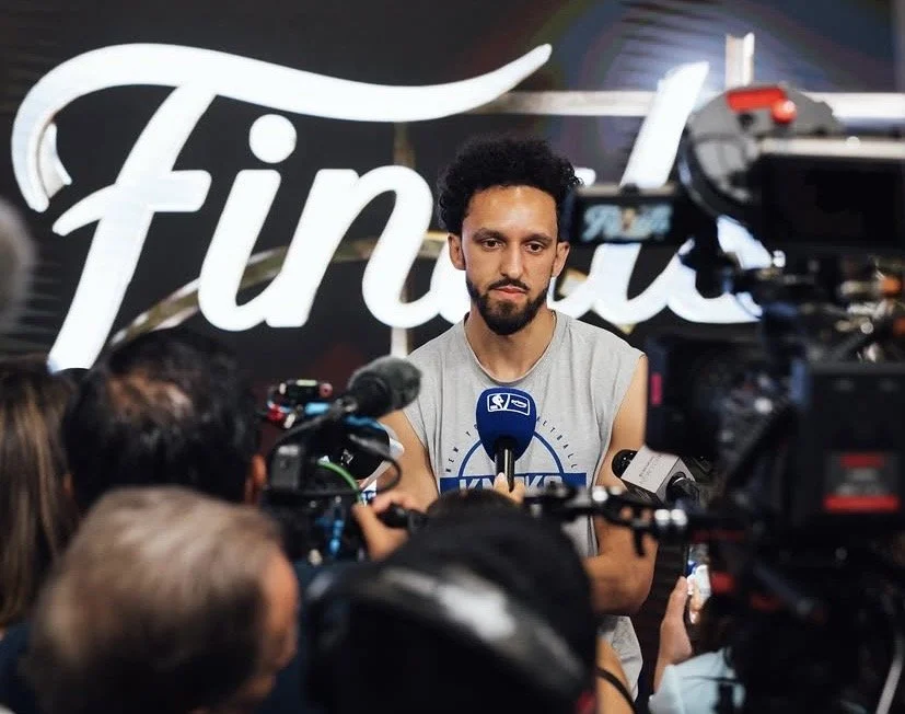 Park Hill alum playing in NBA Finals