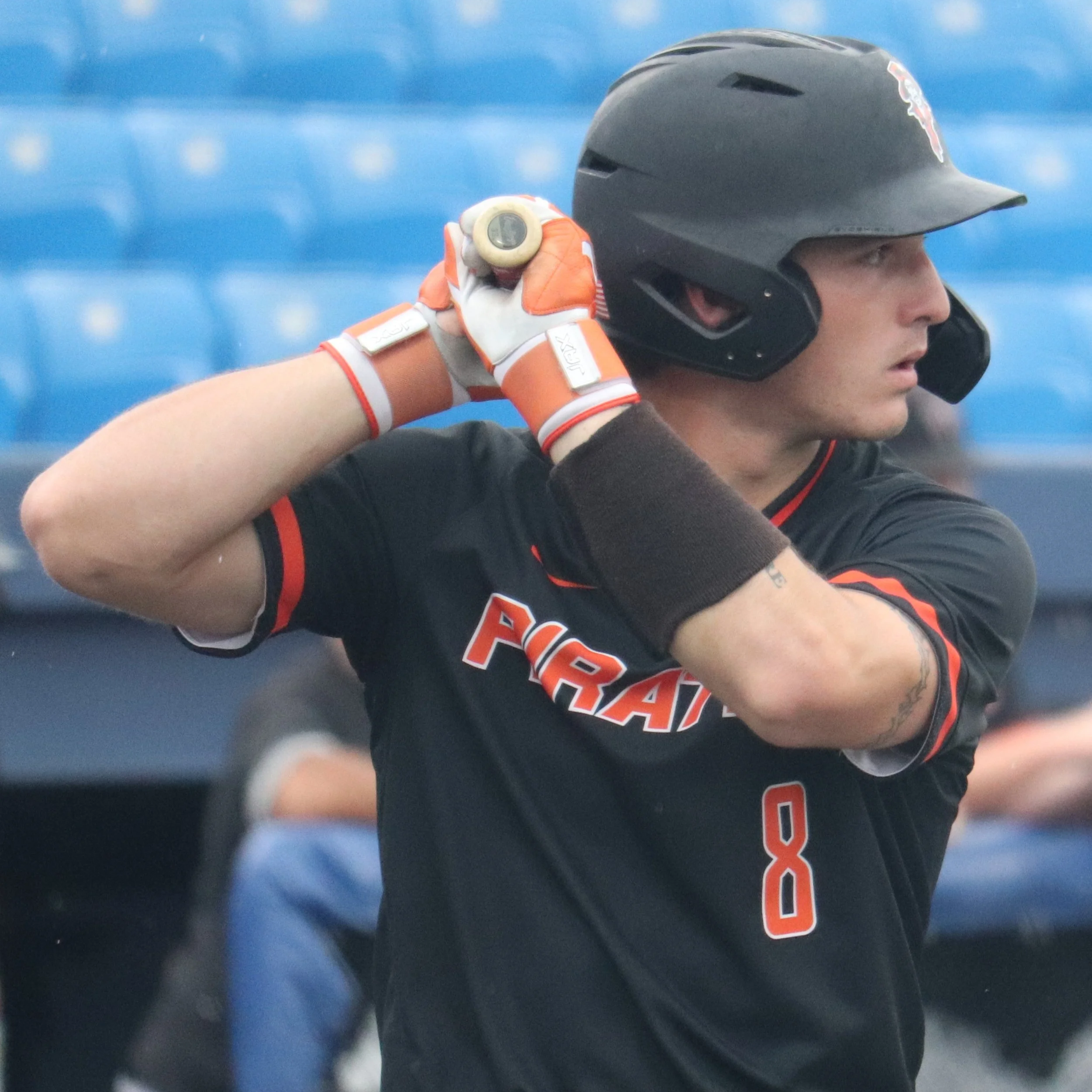 McLaughlin repeats as Class 5 baseball player of the year