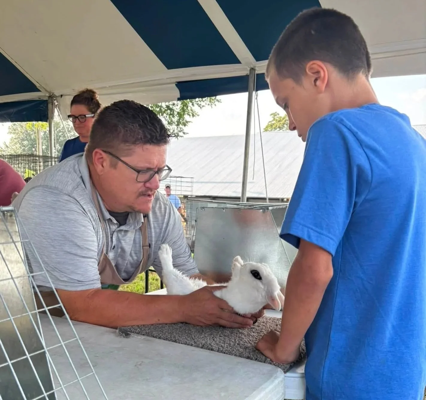 Livestock show grows at Platte County Fair