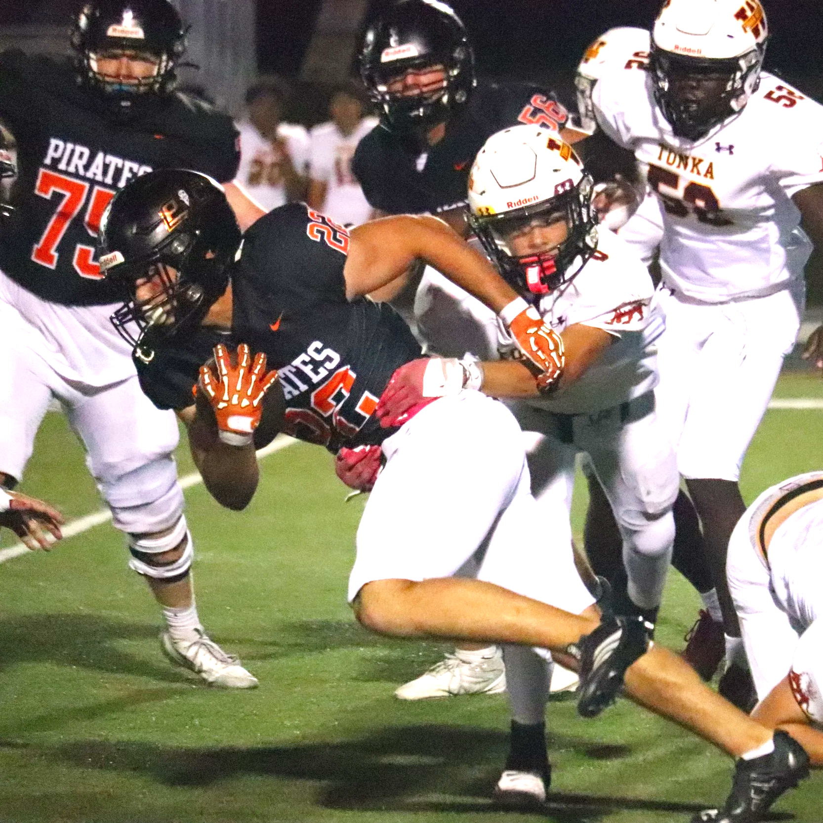Platte County opens Yost era with a bang