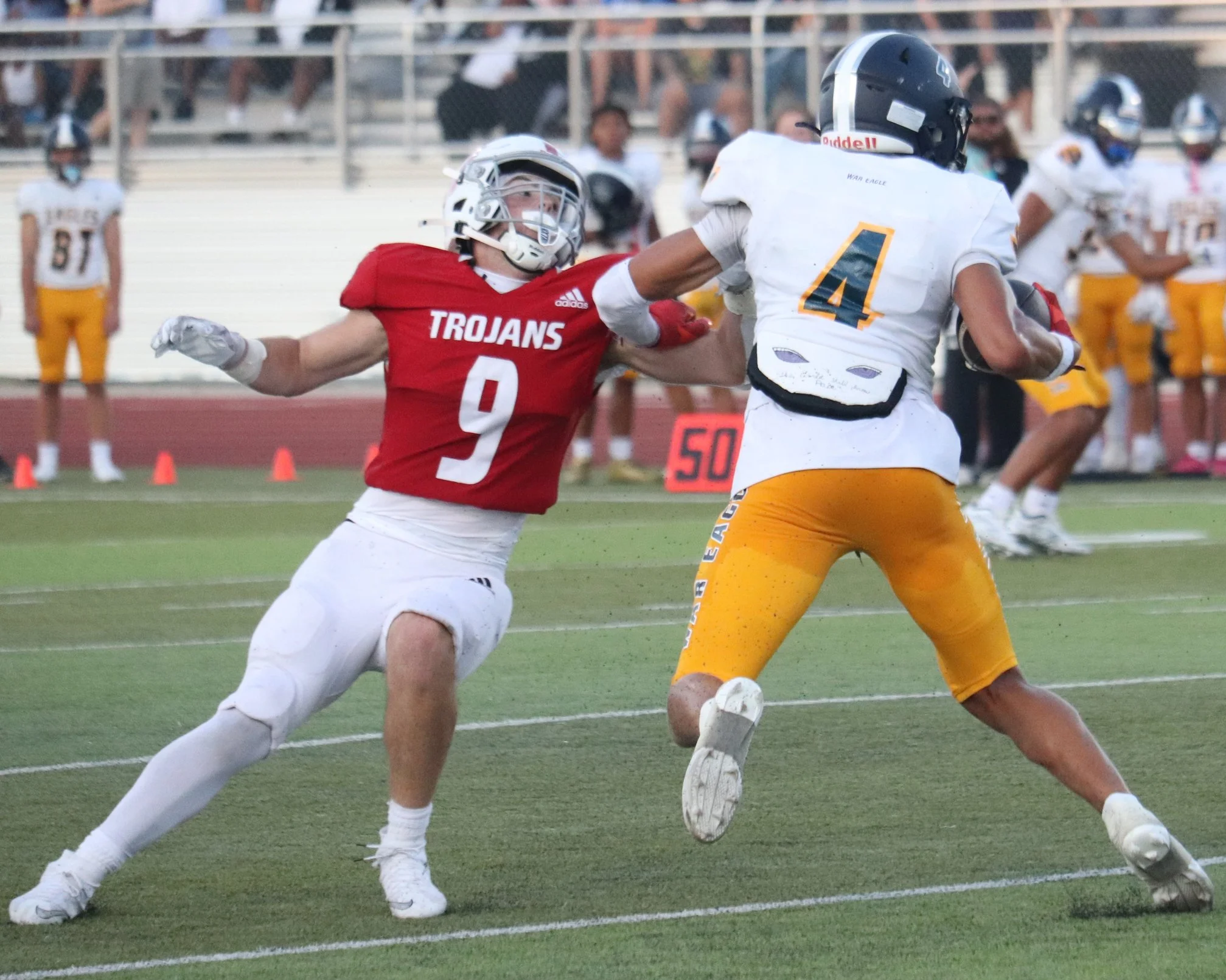 Park Hill falls in opener to Liberty North