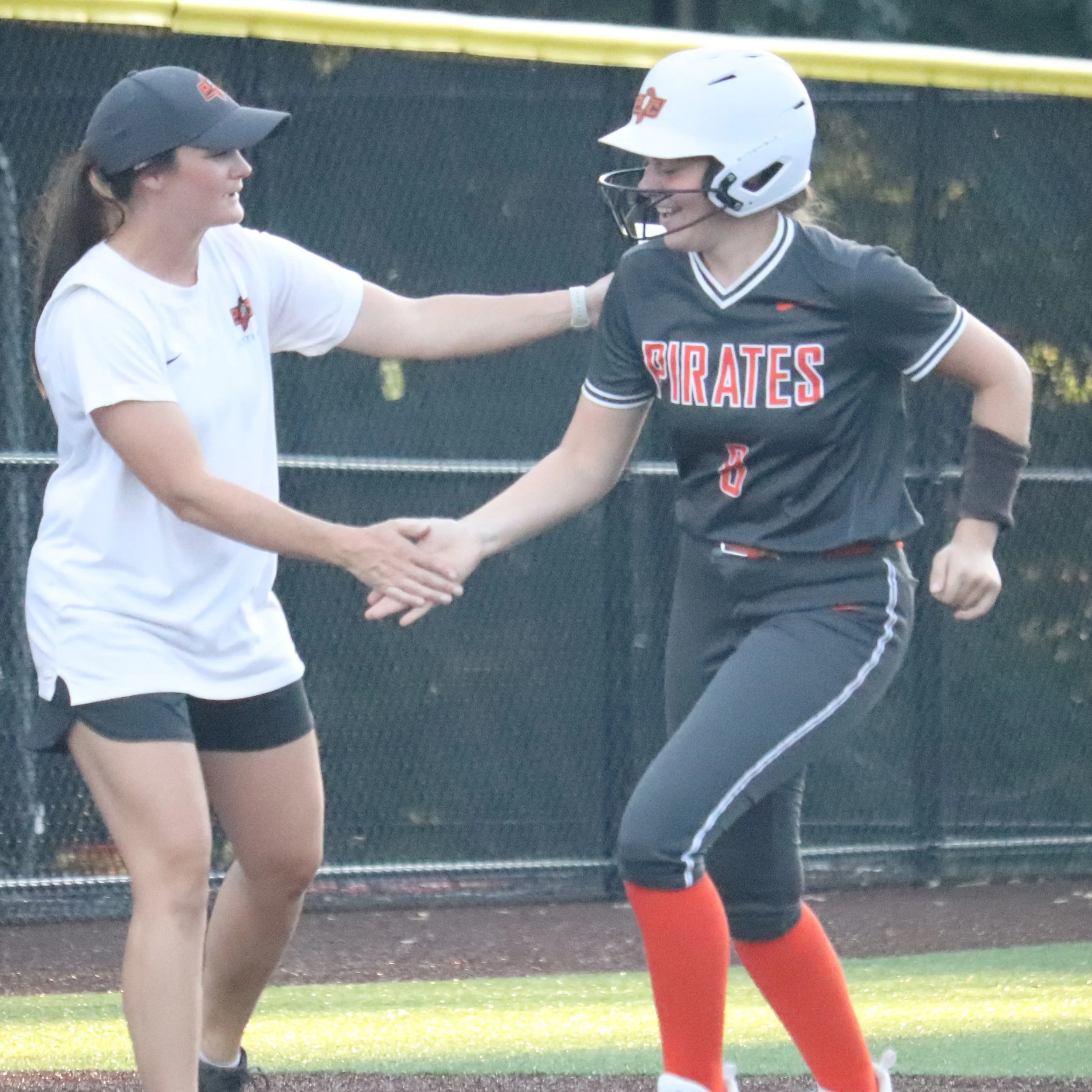 Platte County softball flying with confidence early