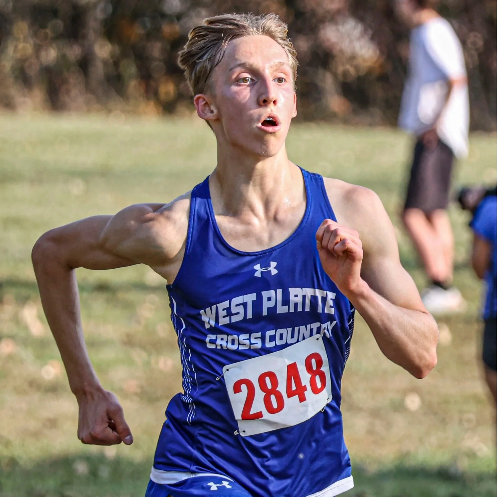 Trease sets Blue Jay record in Columbia