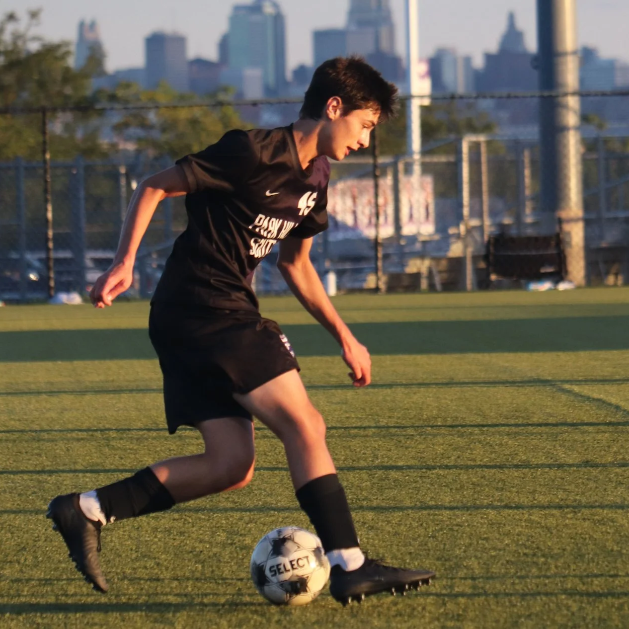 South soccer falls late to Titans