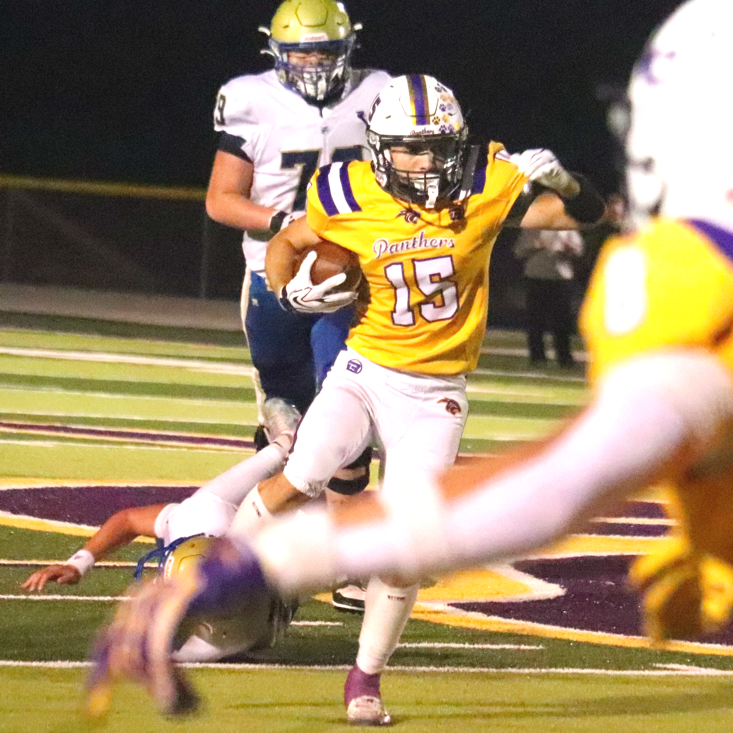North Platte comes up clutch in KCI thriller over Penney