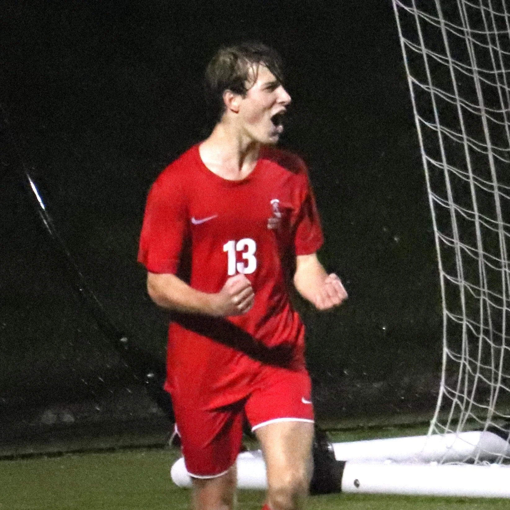 Anderson's strike sinks Northtown