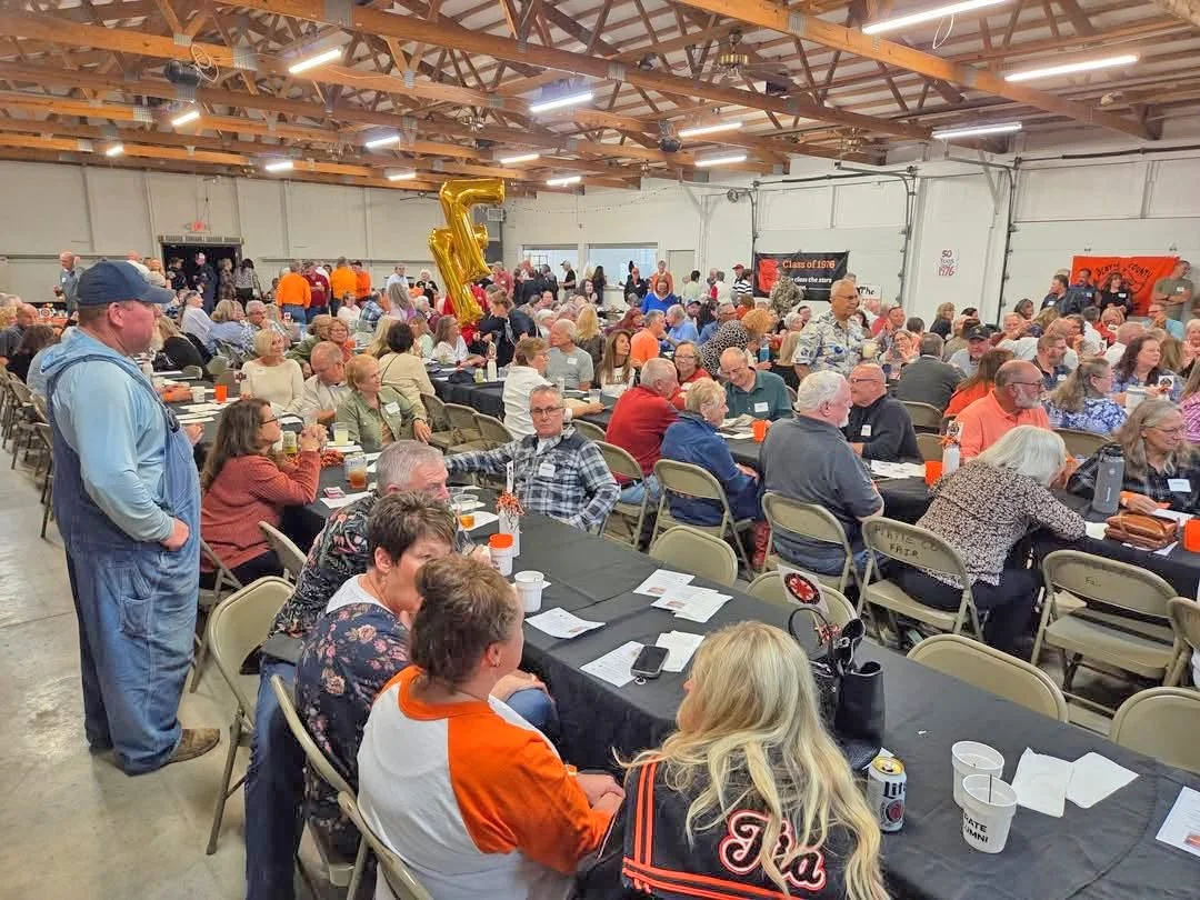Platte County hosts all-class reunion