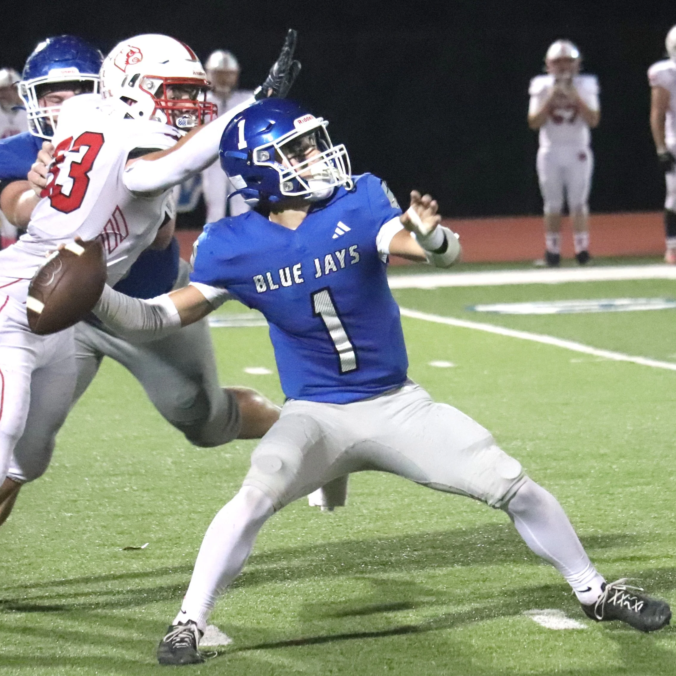 West Platte wears out in homecoming defeat to Lawson