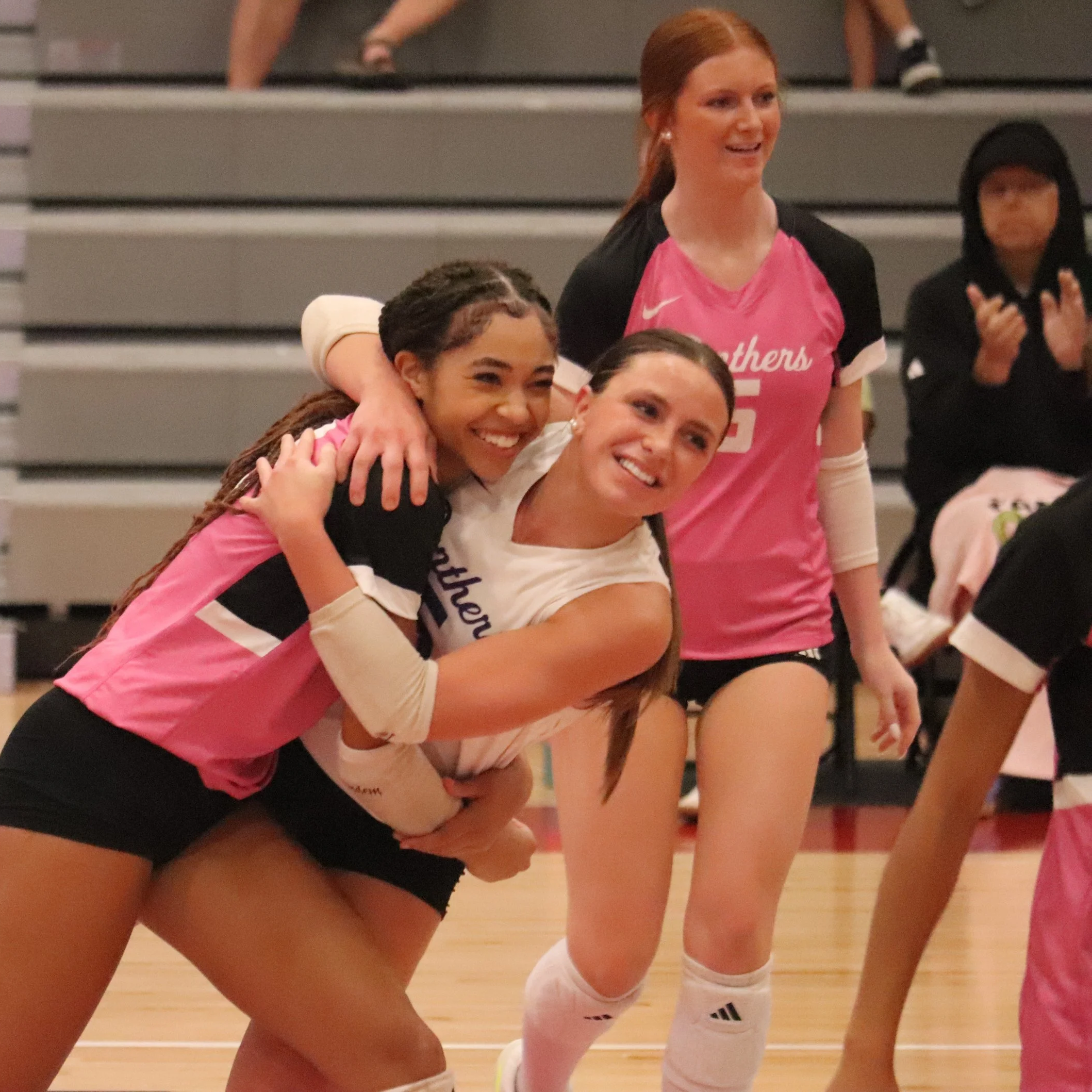 Park Hill South volleyball stuns Park Hill