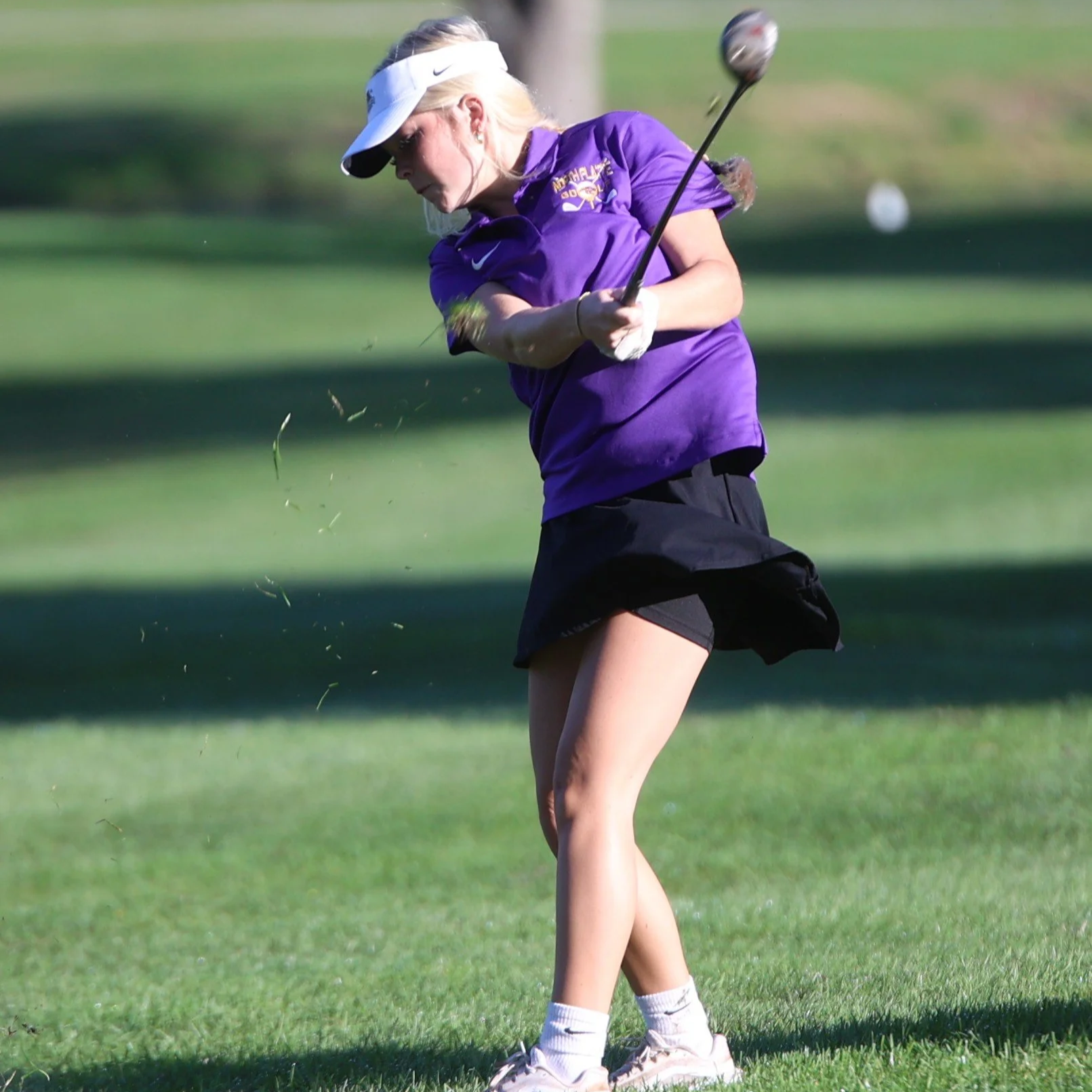 North Platte golf wraps up inaugural season