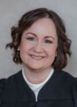 Judge named VP of state press-bar