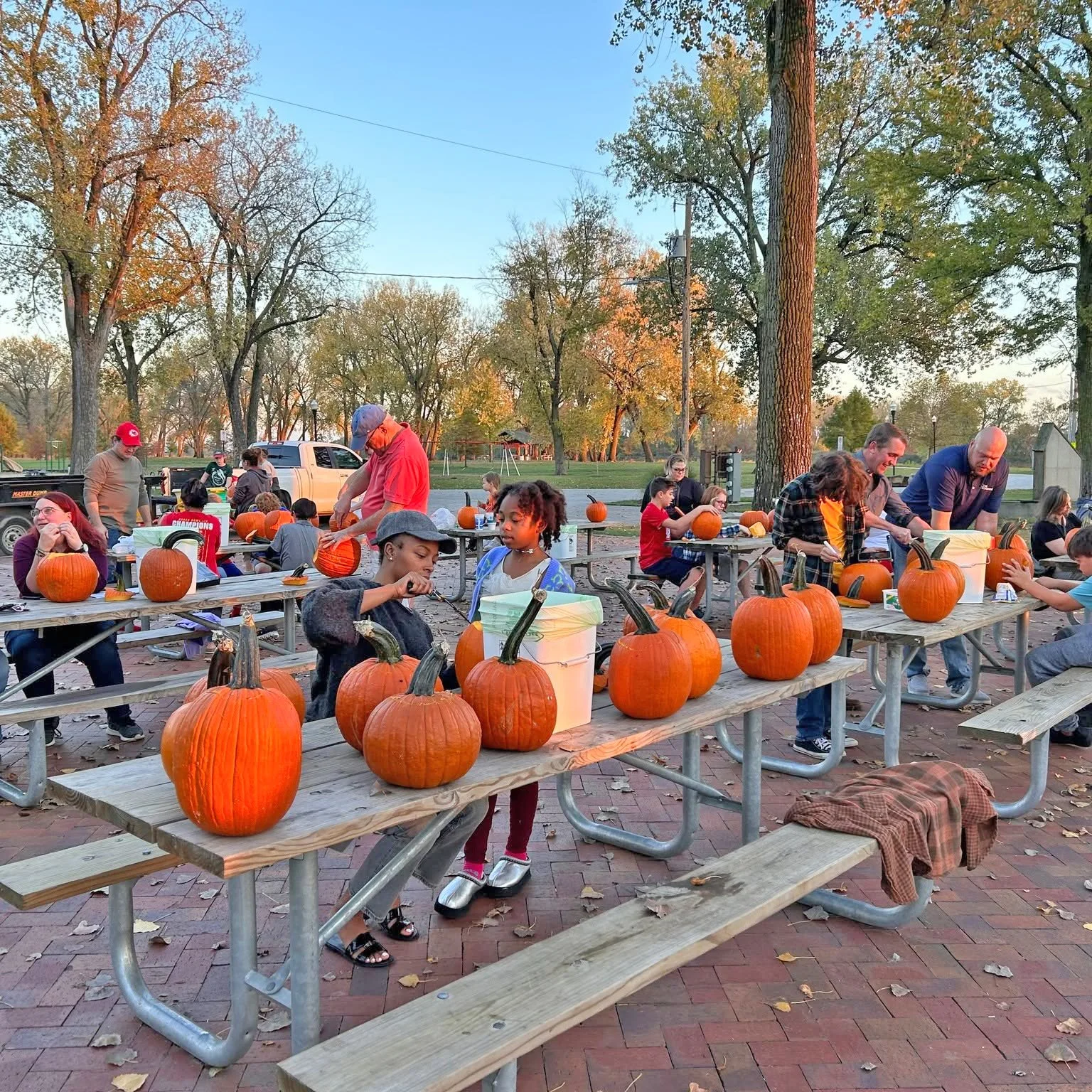 Get spooked in Parkville this weekend