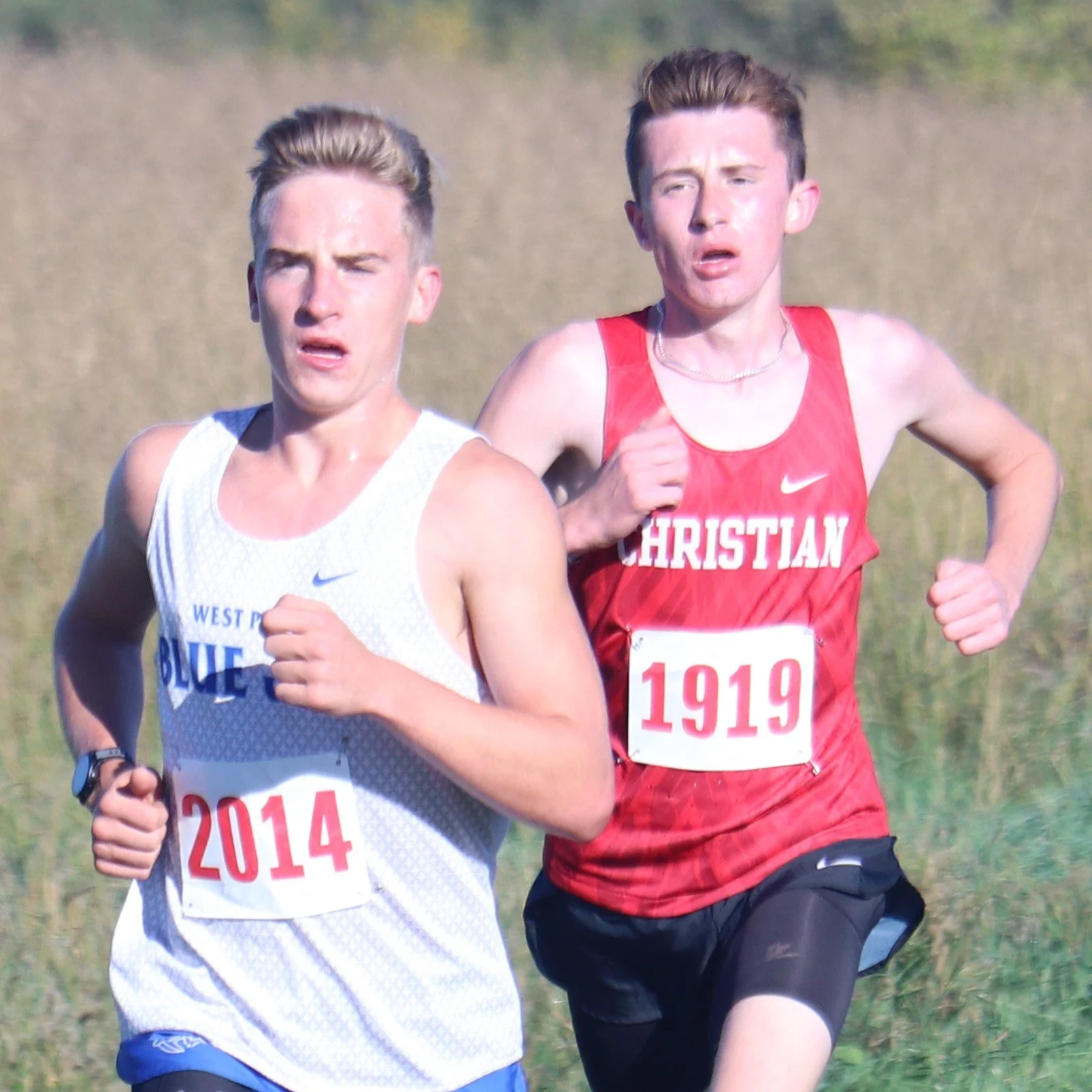 Trease stars in West Platte’s KCI three-peat sweep