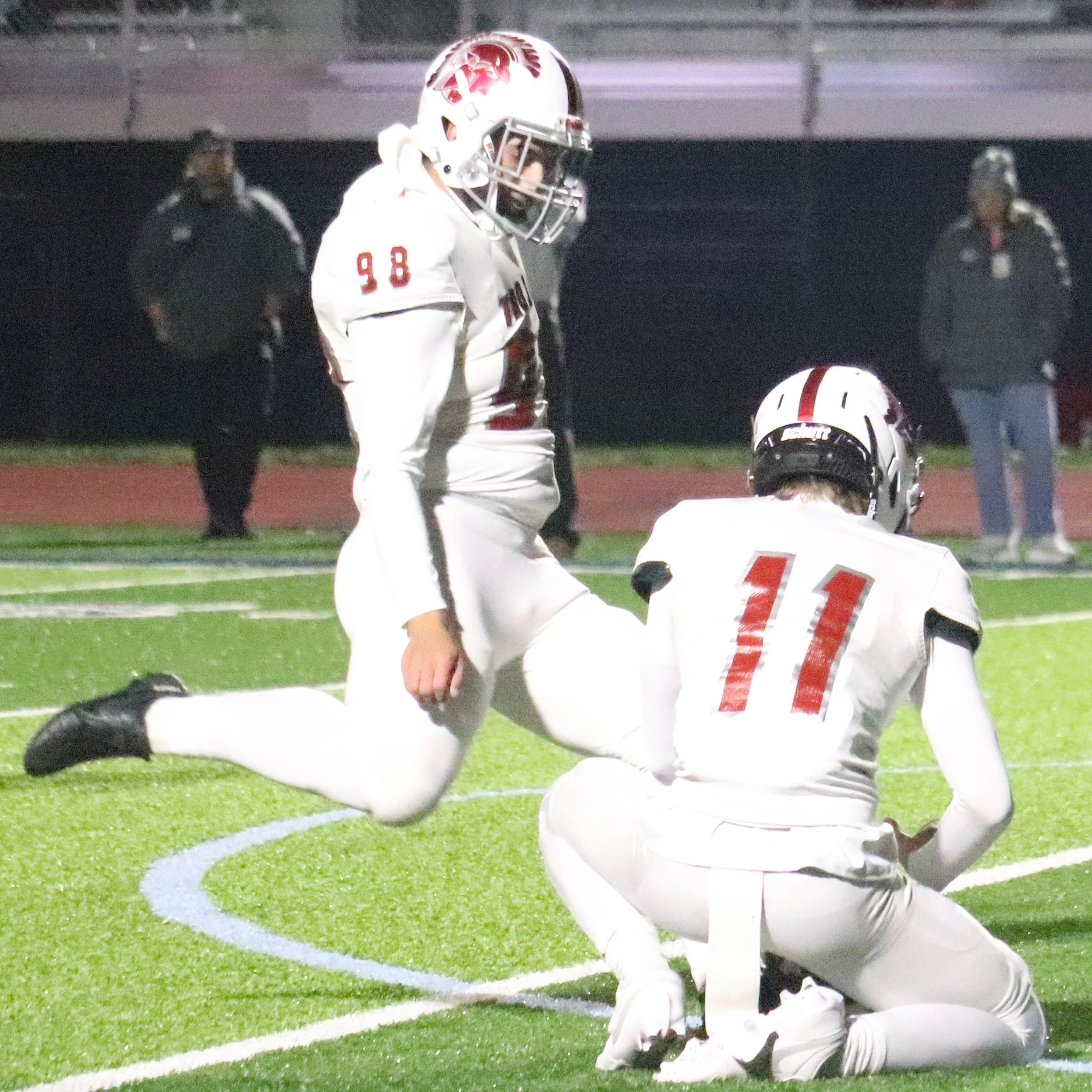 Trojans down Oak Park on walk-off field goal