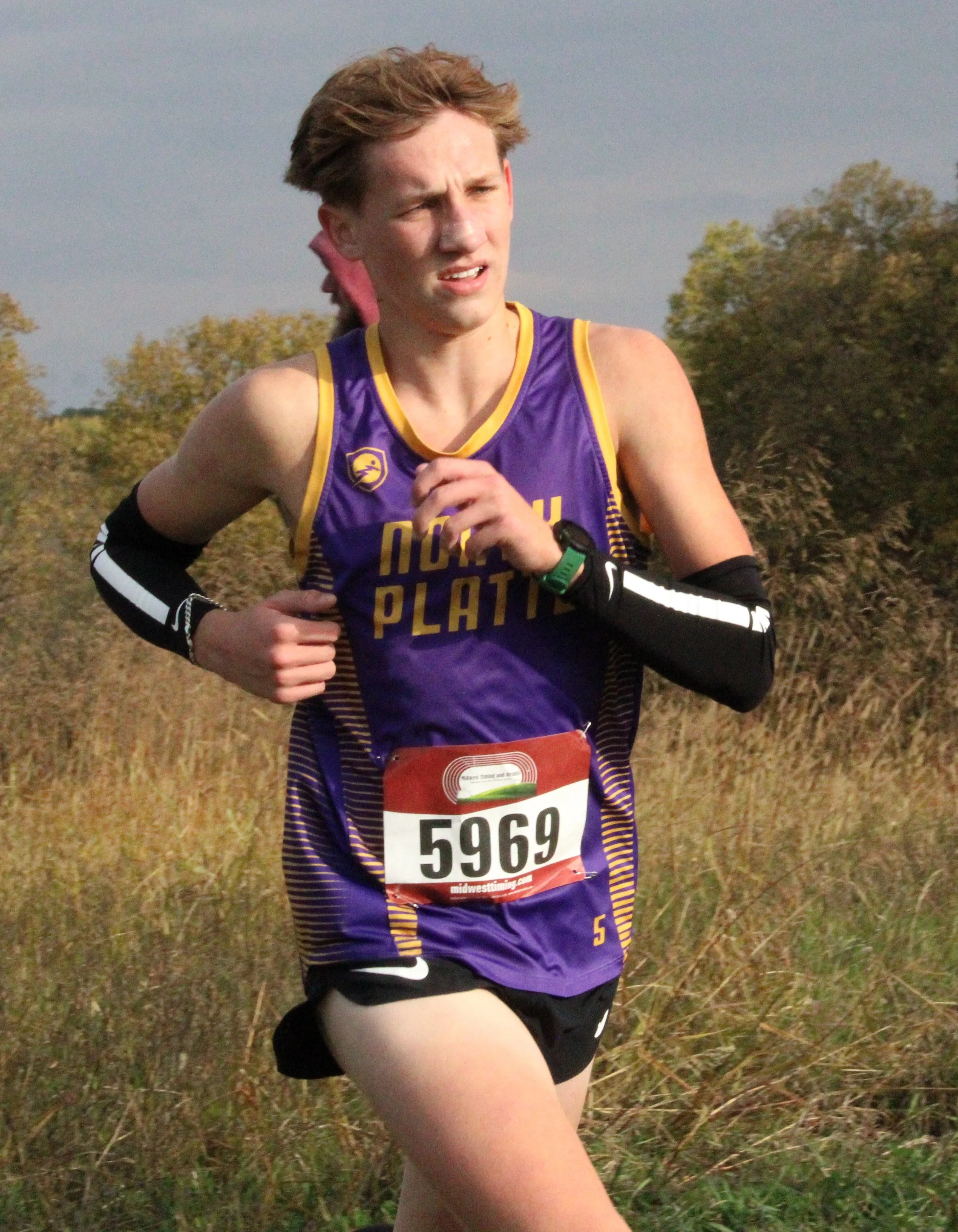 West Platte girls take second, North Platte earns 3 state medals