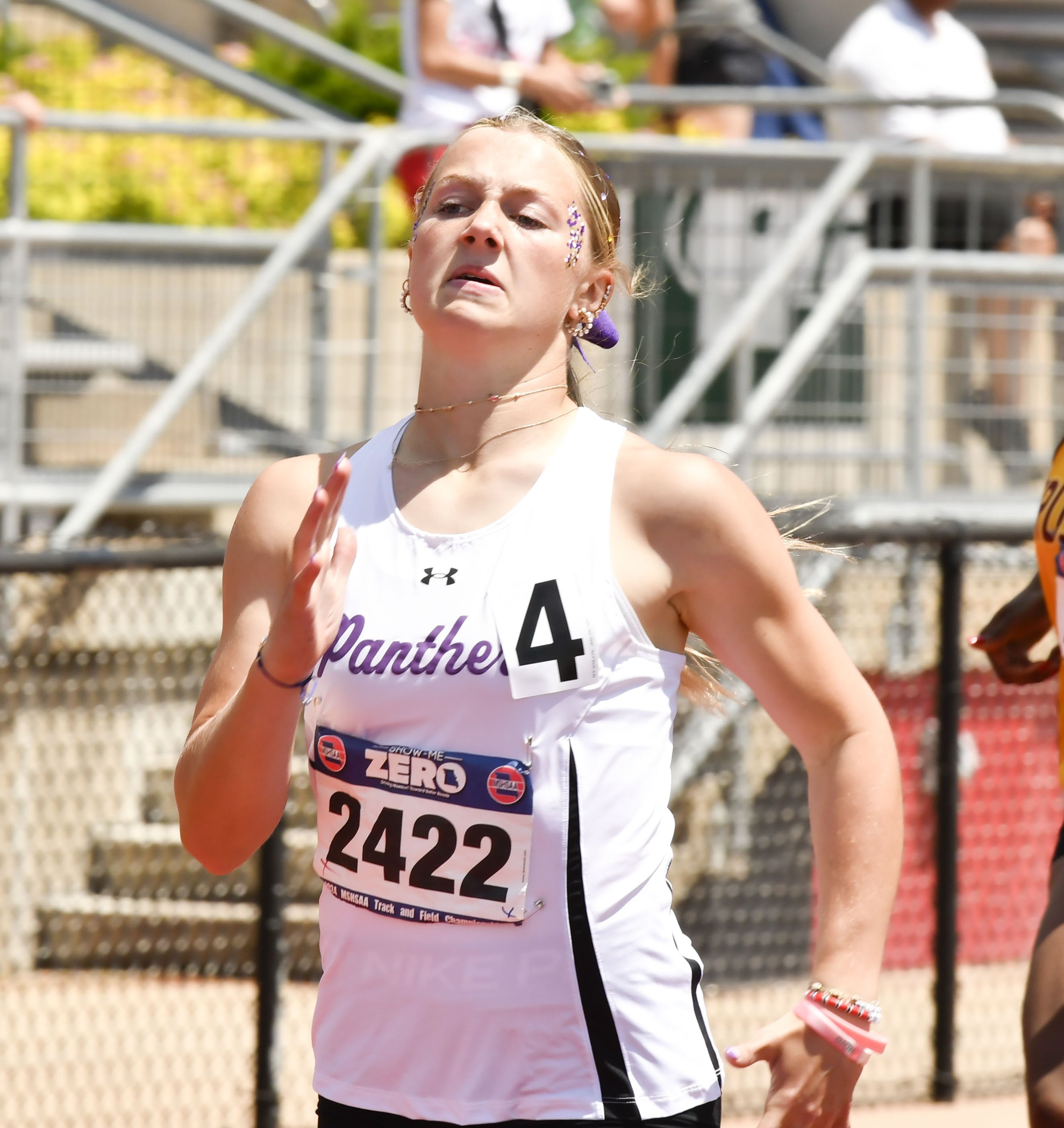Ramsey leads North Platte’s Golden Era of girls track and field
