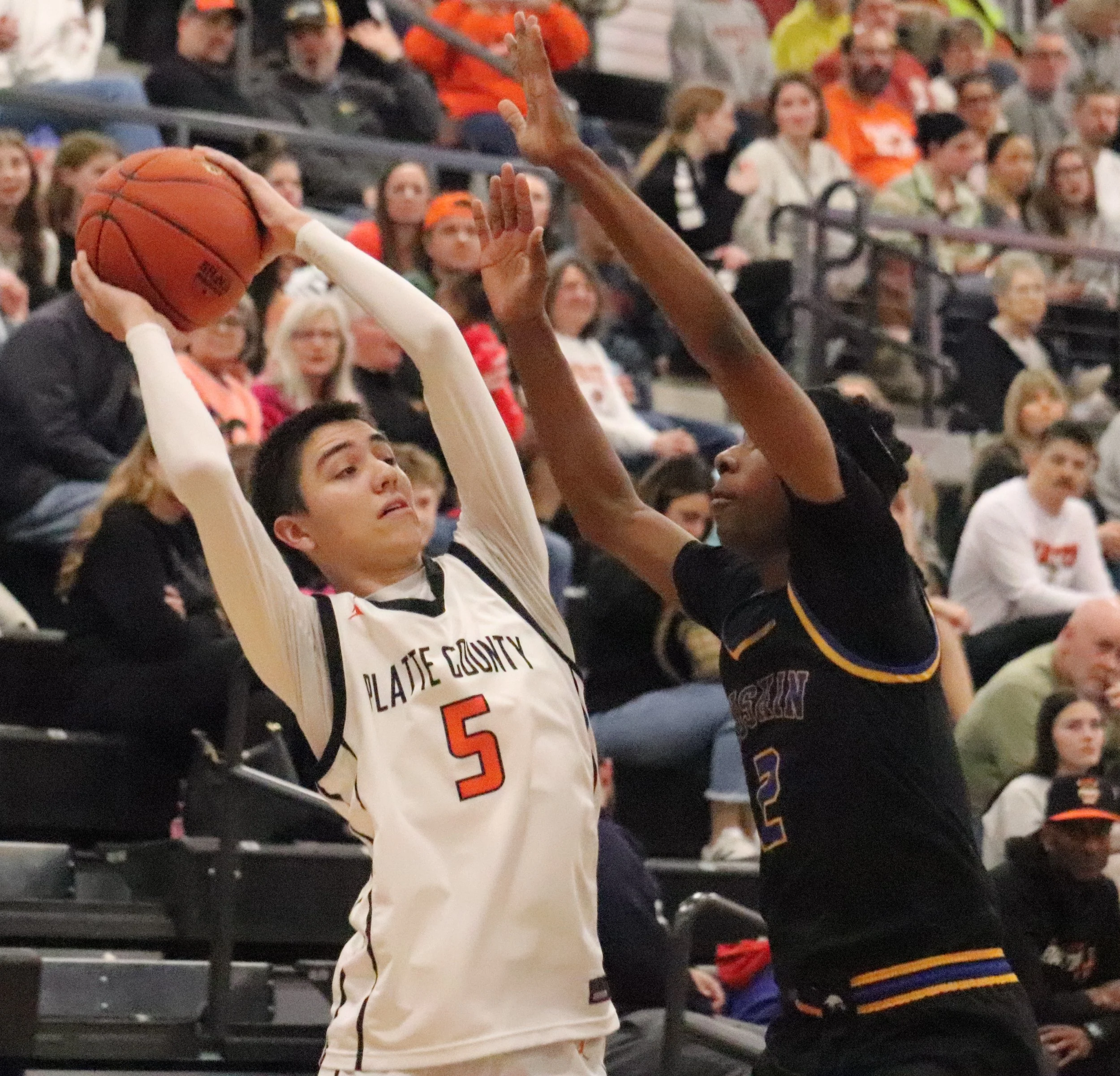 Platte County slowly progressing in challenging season — The Platte ...