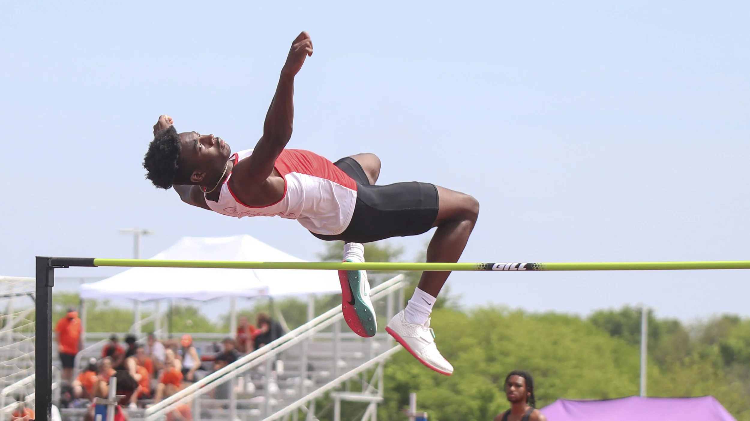 Junior High High Jump
