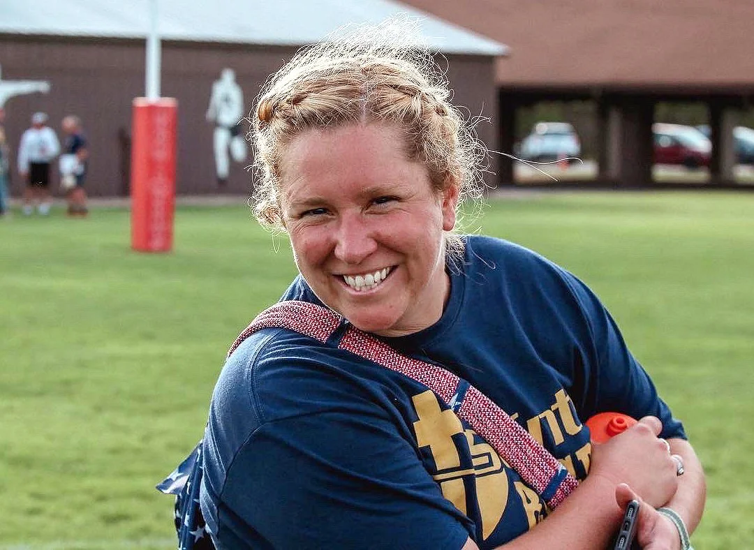 Janie Kluempers dreams come true, chosen as assistant athletic trainer