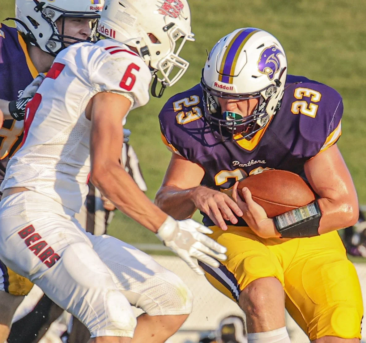 North Platte football feeling belief