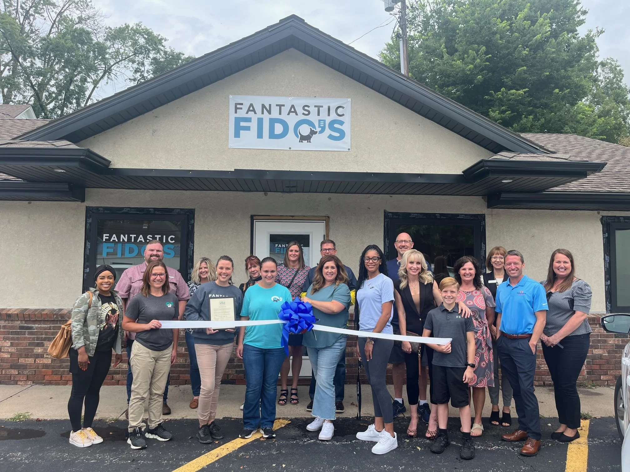 Photo inspiration: Fantastic Fido S Comes To Platte City Photo Inspiration