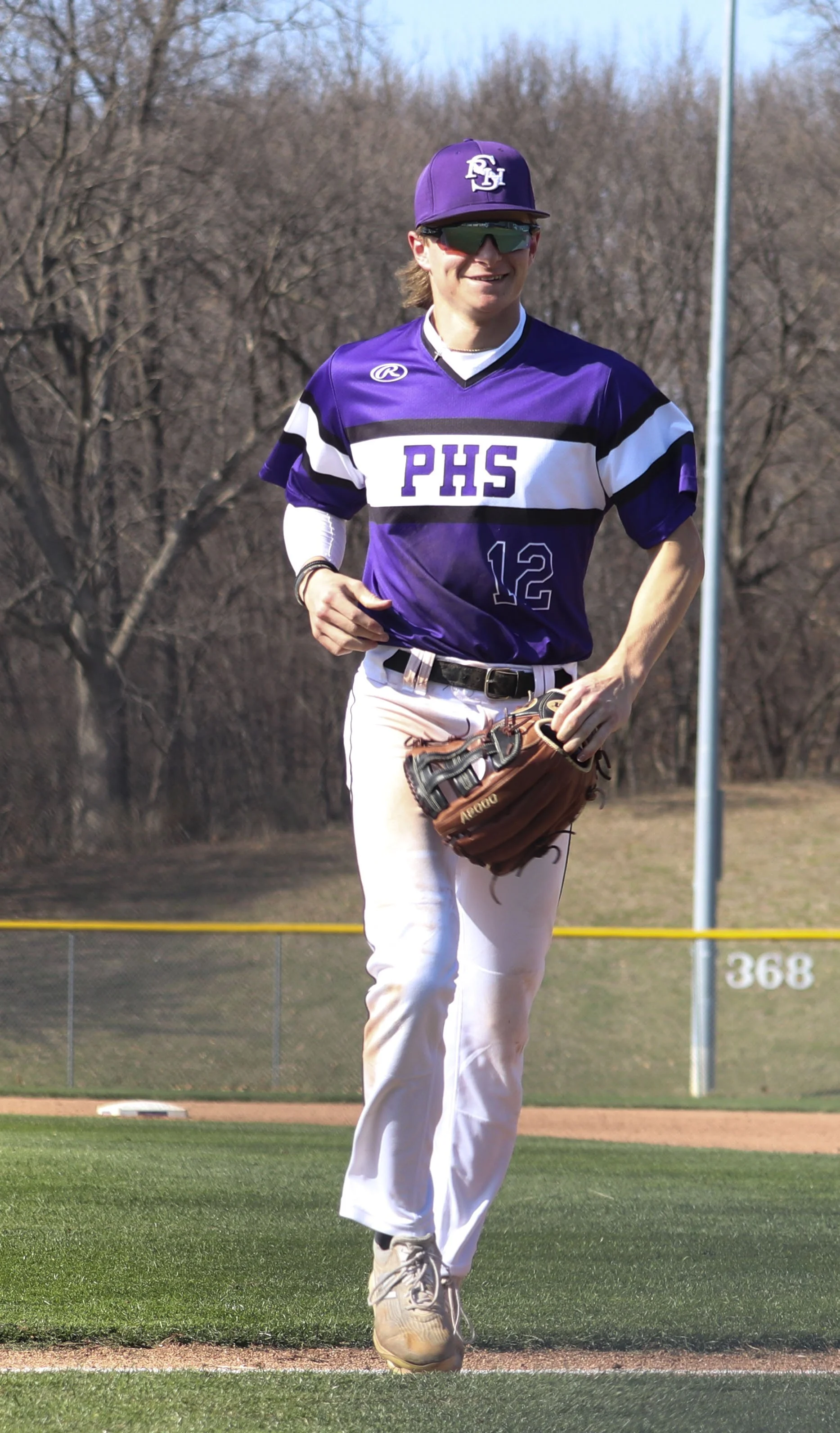 Park Hill South Secures Seven Spots On The All conference Teams The 