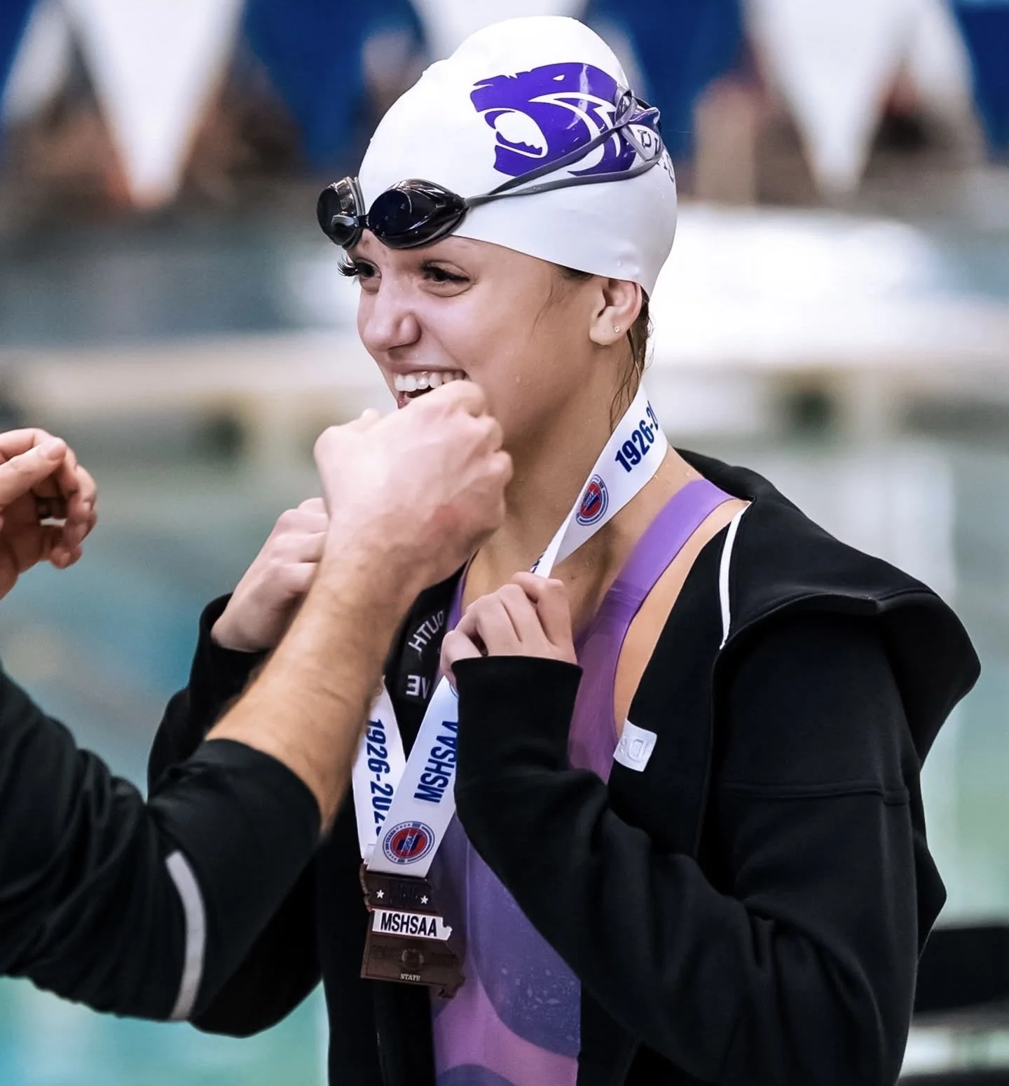 Park Hill South makes history with third straight state title