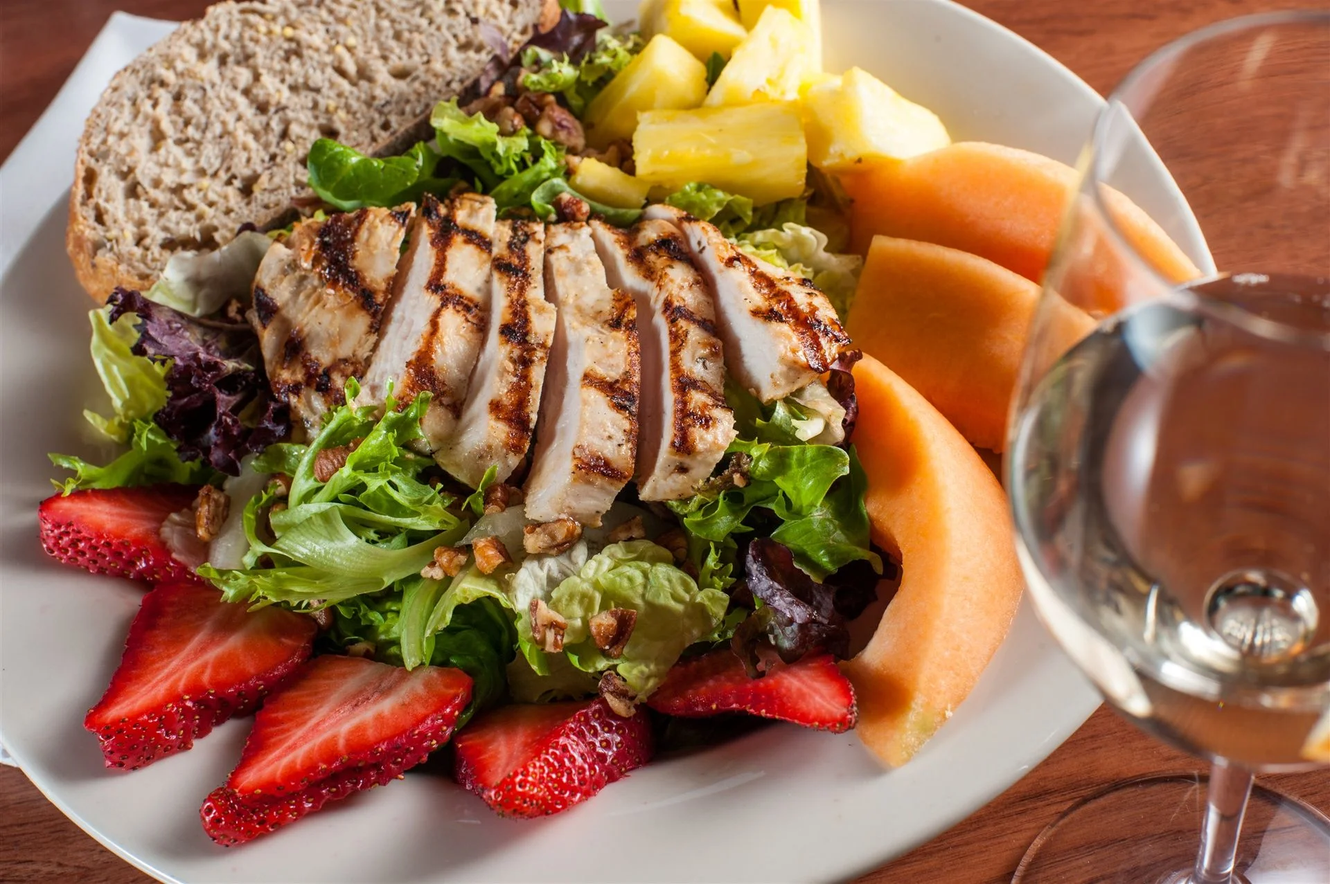 Ethics at Lunch  by Bill Puka