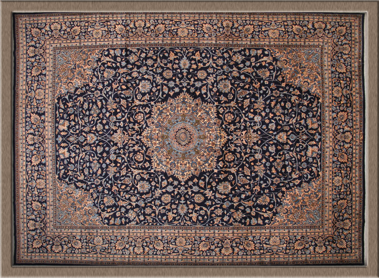  Kerman has been a major center for the production of high quality carpets since at least the 15th century. In the 18th century, some authors considered the carpets from the province of Kerman, especially at Siftan, to be the finest of all Persian ca