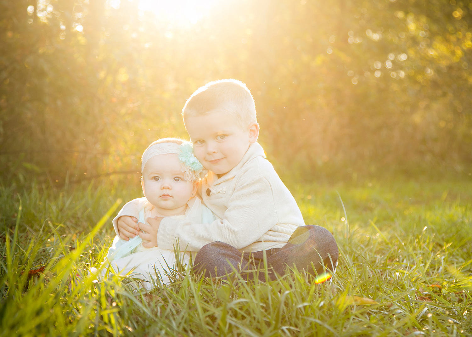 sunset sibling portraits hillary frost photography.jpg