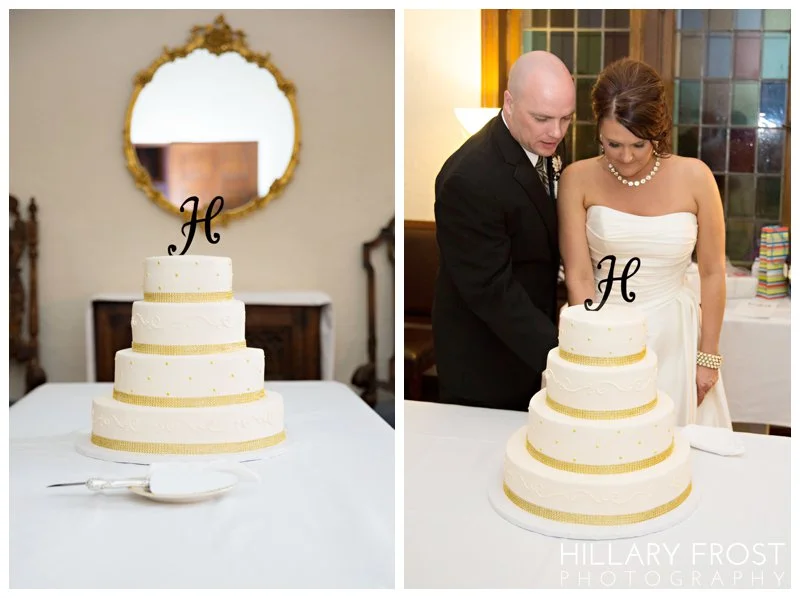 Hillary Frost Photography - St. Louis Wedding PHotography