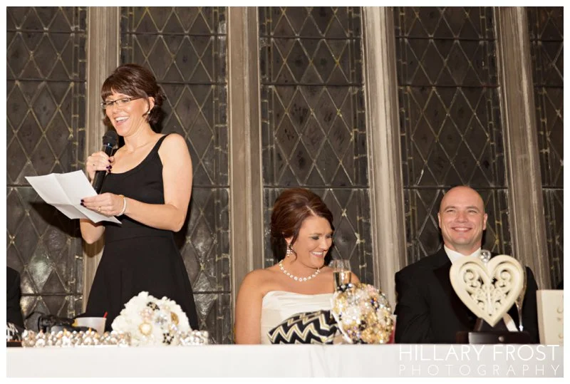 Hillary Frost Photography - St. Louis Wedding PHotography