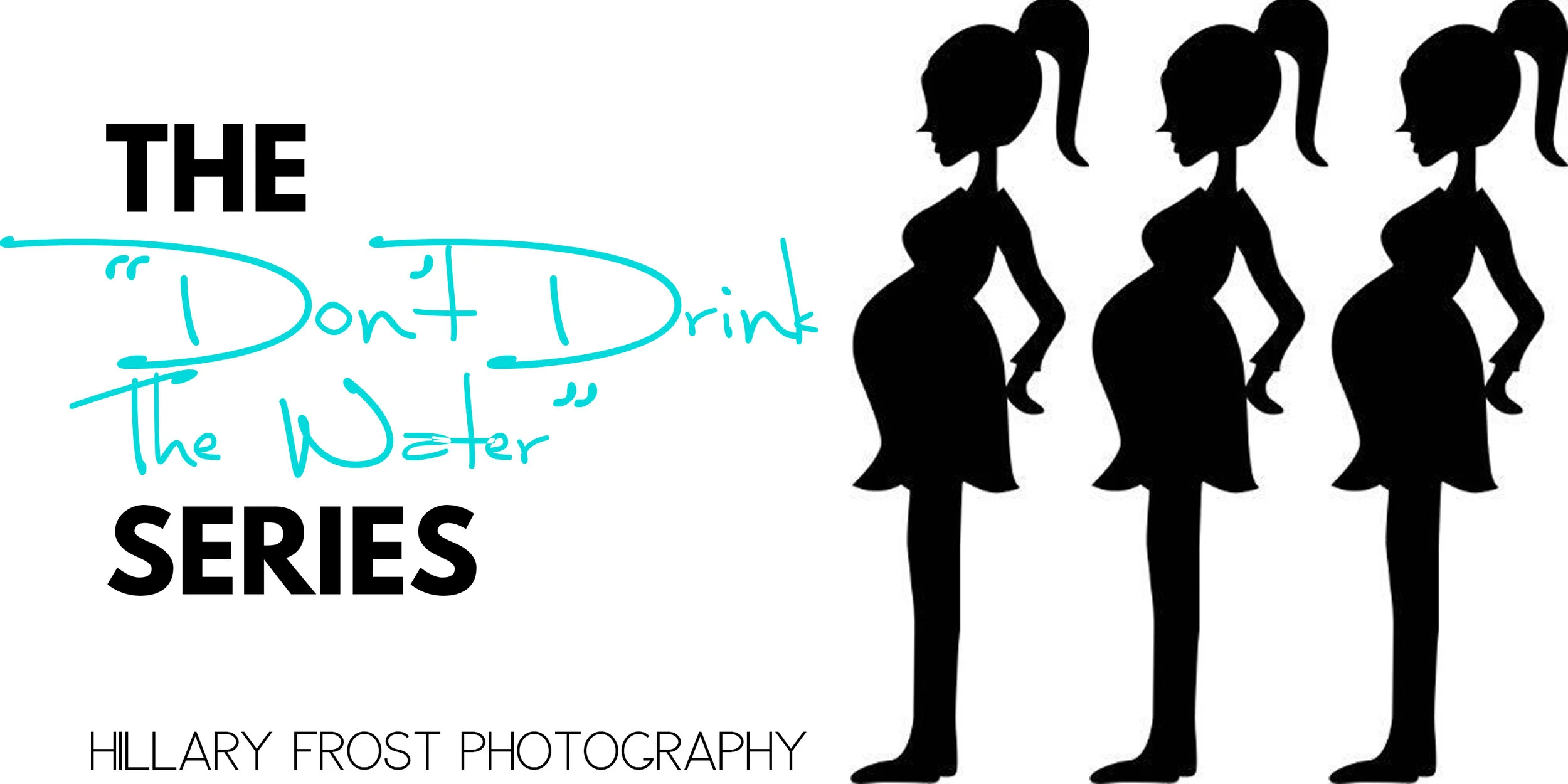 "Don't Drink The Water" : How We Told Our Families