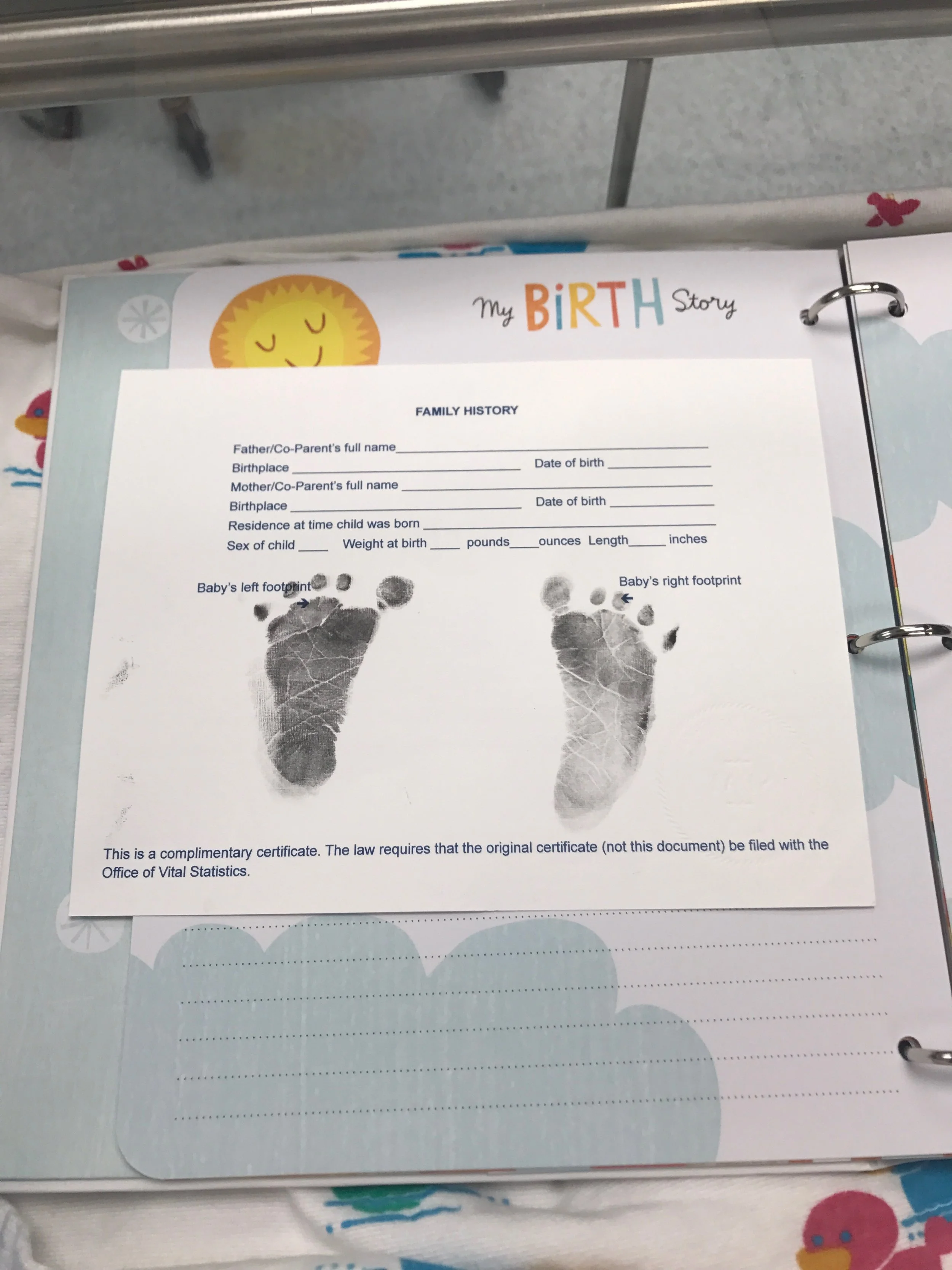 "Don't Drink The Water" - SURPRISE! Carson is here! 