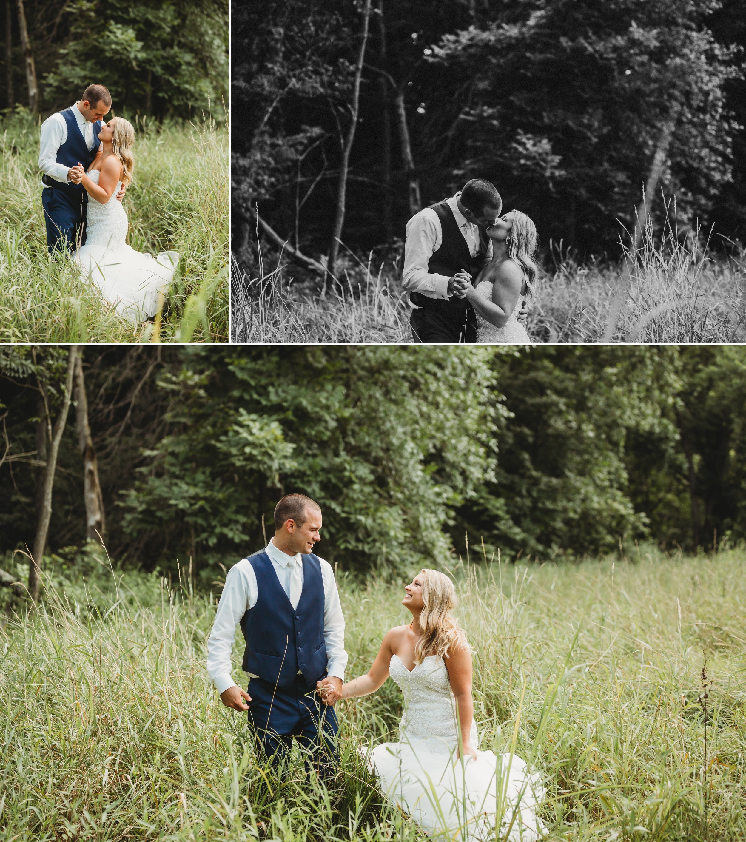 Mr & Mrs Wright — Hillary Frost Photography