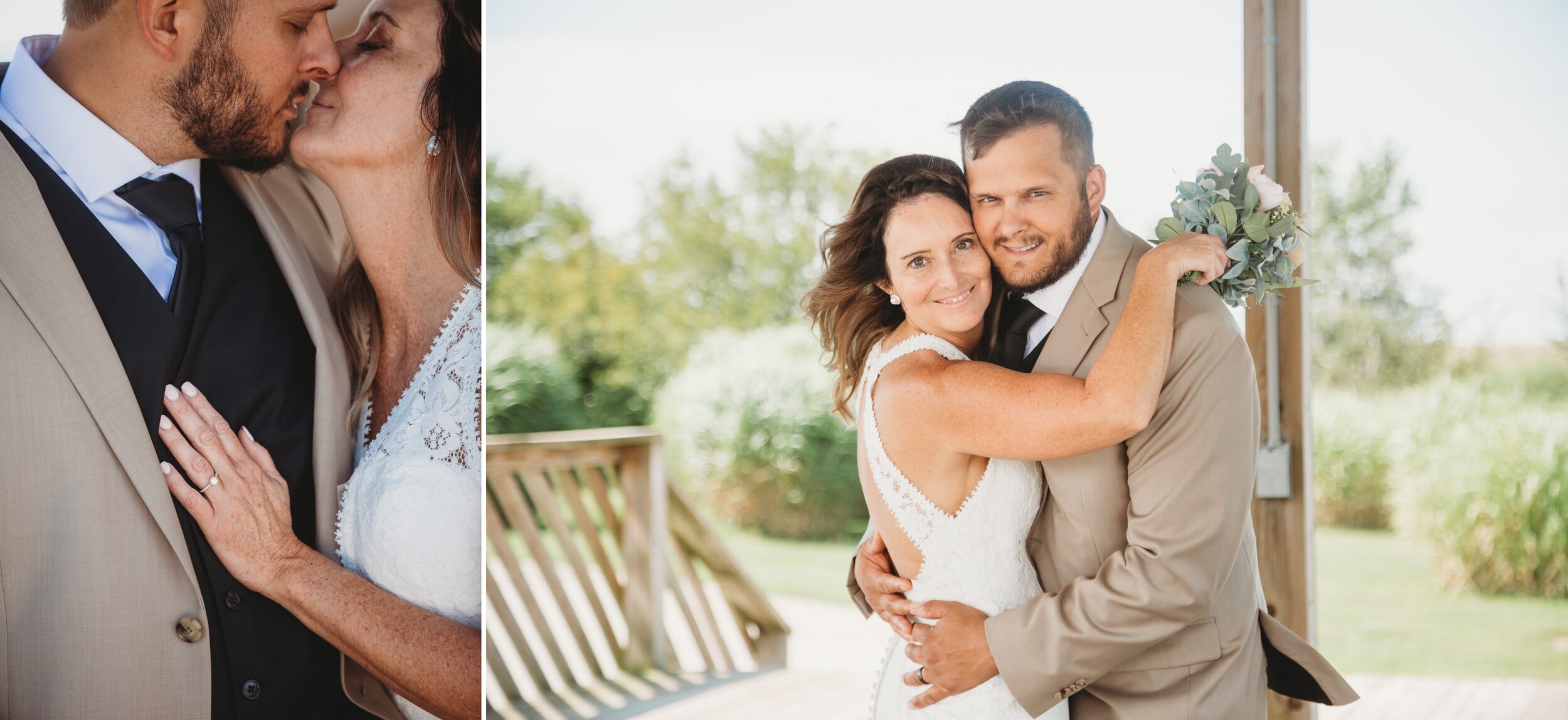 Mr and Mrs Schmeiderer — Hillary Frost Photography