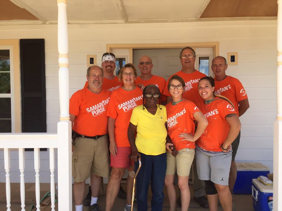 Ms Earnestine and our North team.